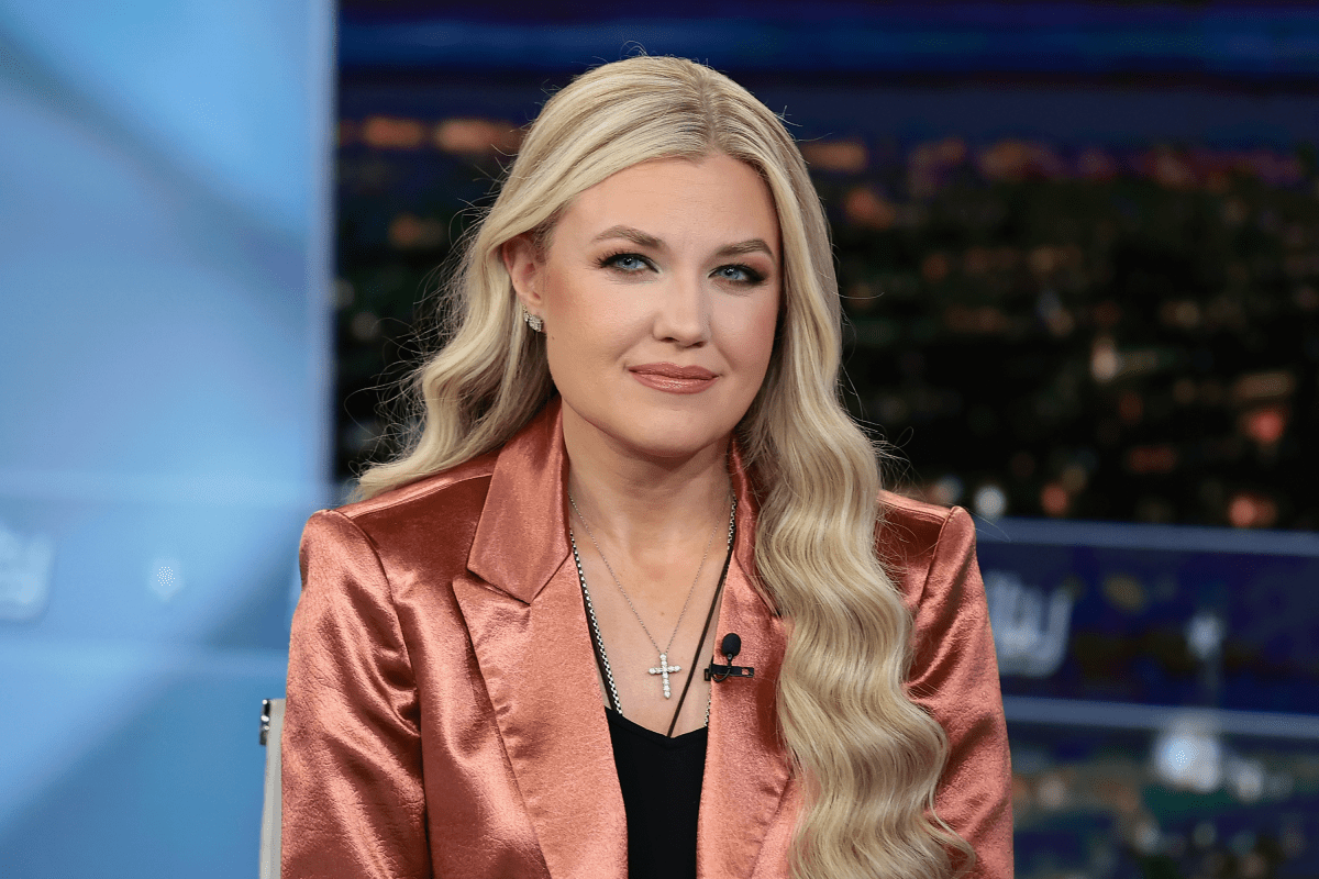 Erika Kirk Pays Tribute to Jeannie From Target During TPUSA Appearance