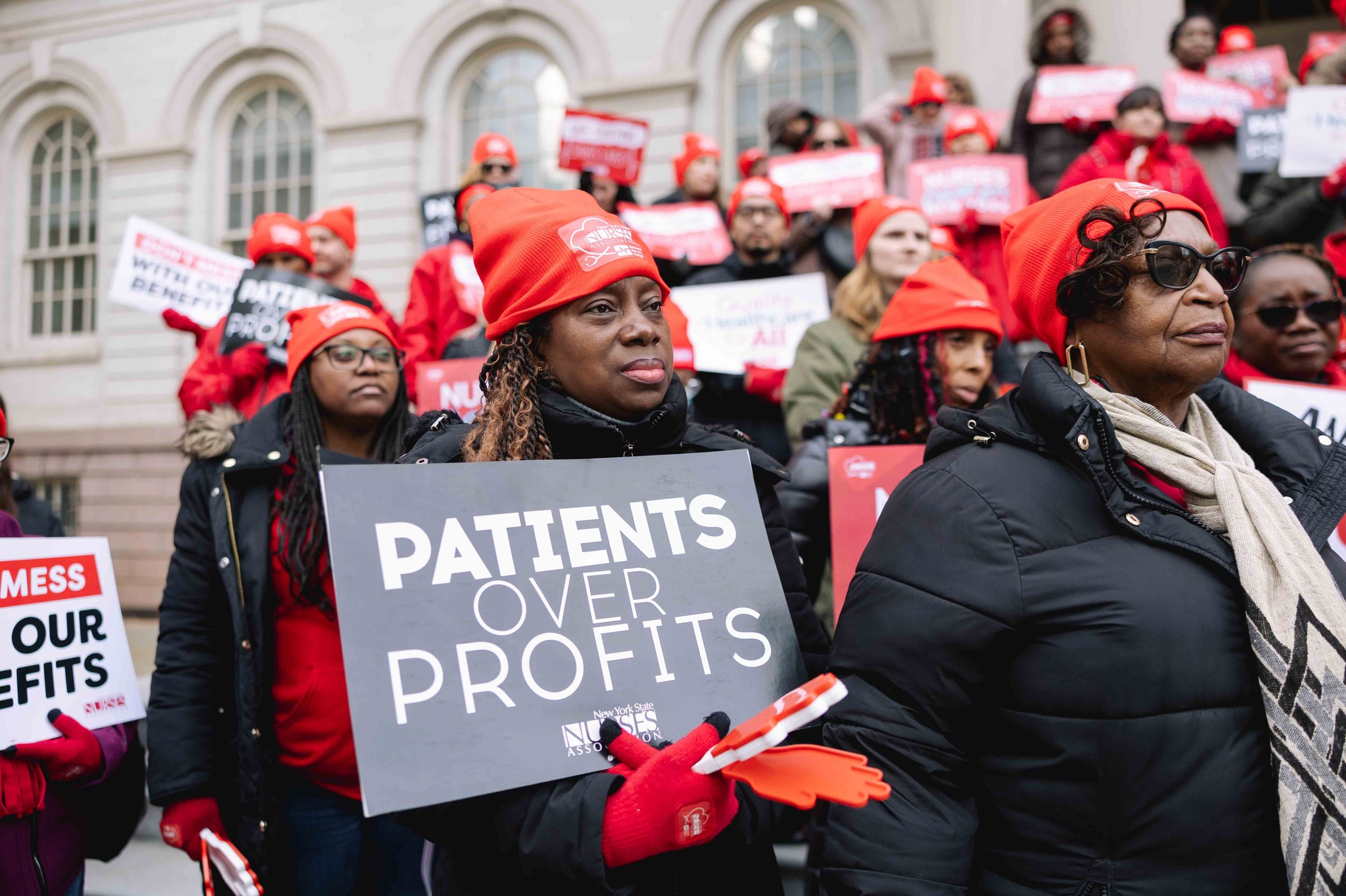 Nurses Push Back on AI Adoption at New York Hospitals