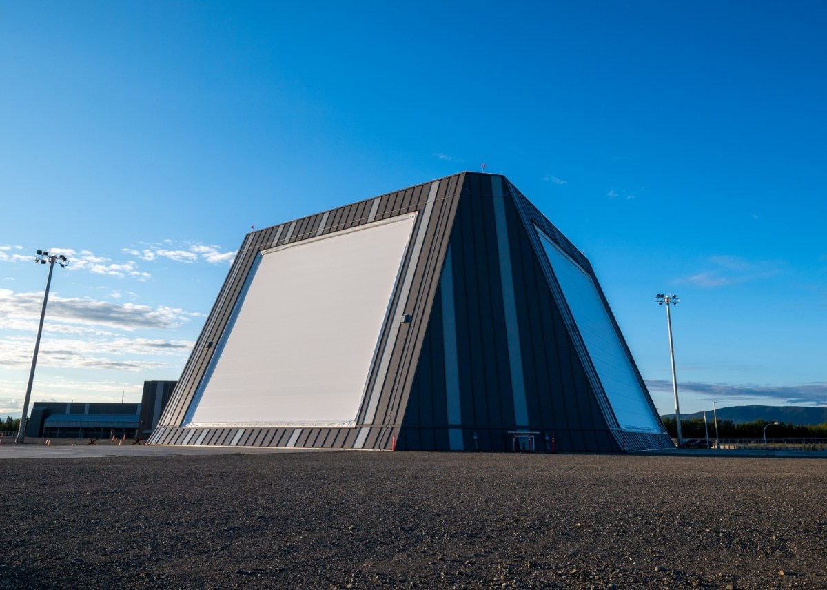 New Alaska Radar Boosts US Missile Defense Network