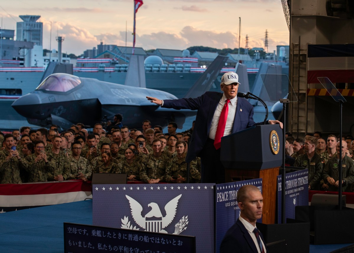 El año de Trump en el Pacífico