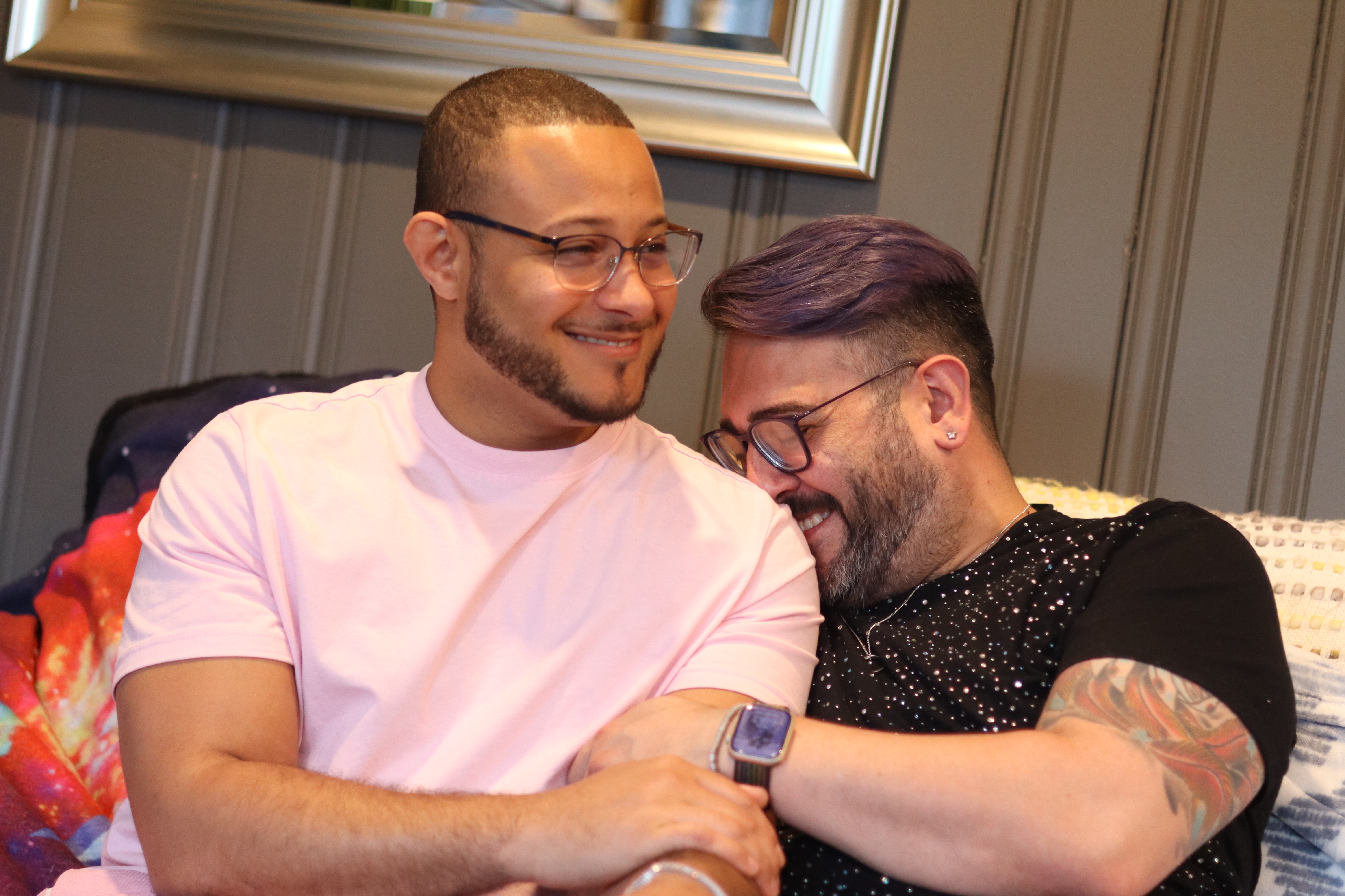 ICE Detains Man at Green Card Interview After Missing Piece of Mail—Husband