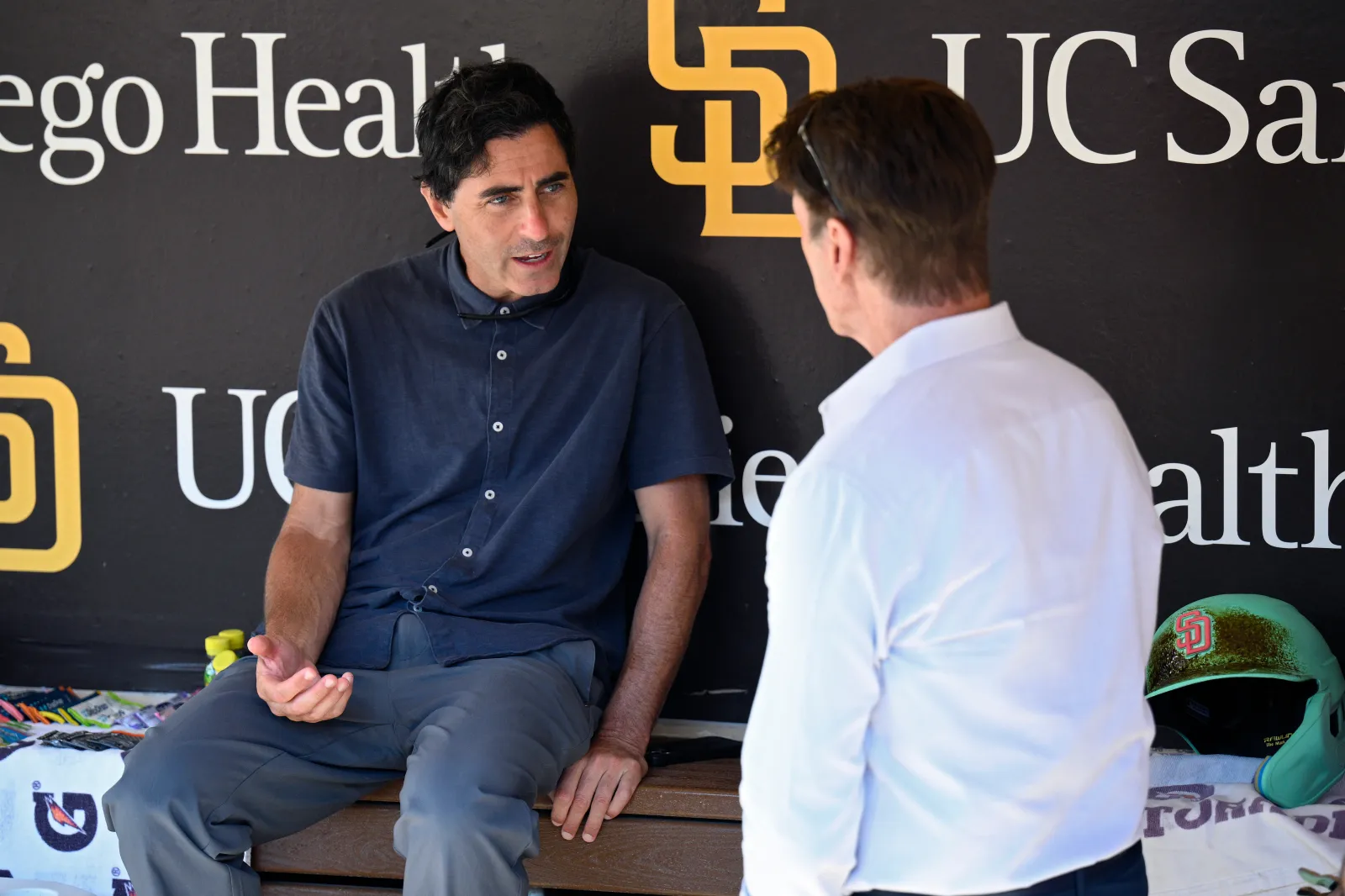 A.J. Preller (l)