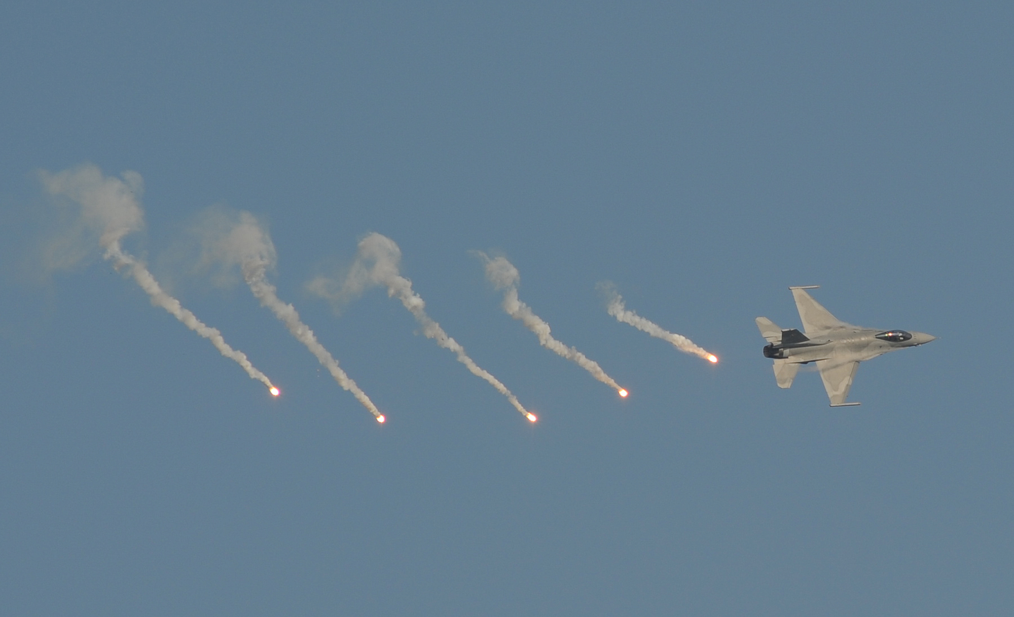 Poland Scrambles Fighter Jets To Intercept Russian Aircraft