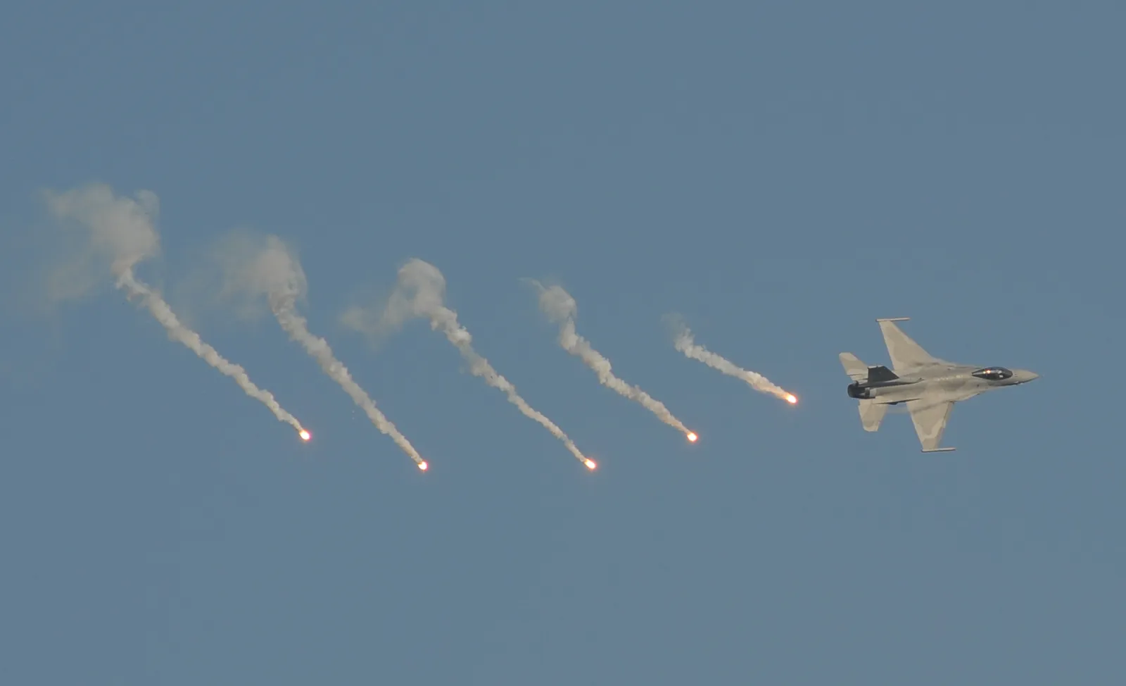 Poland Scrambles Fighter Jets To Intercept Russian Aircraft 