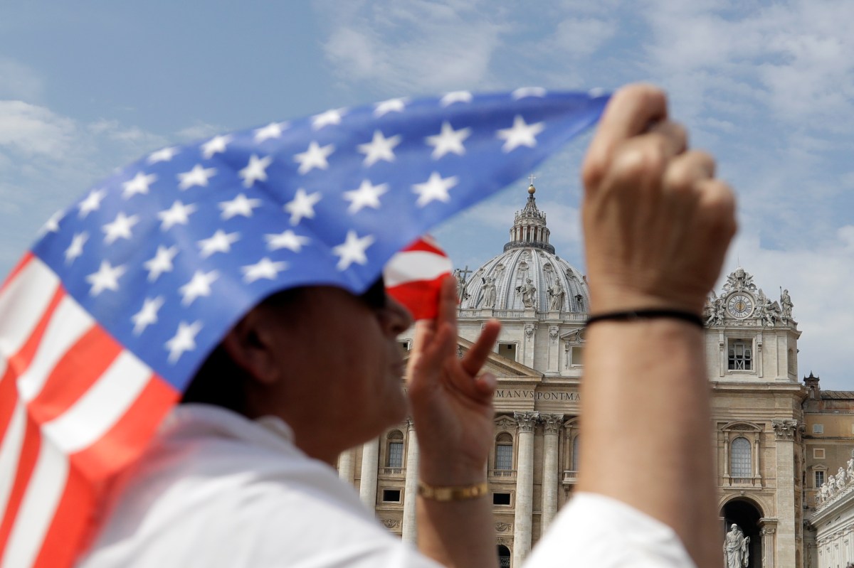 Religion&rsquo;s Long Decline in America May Be Plateauing