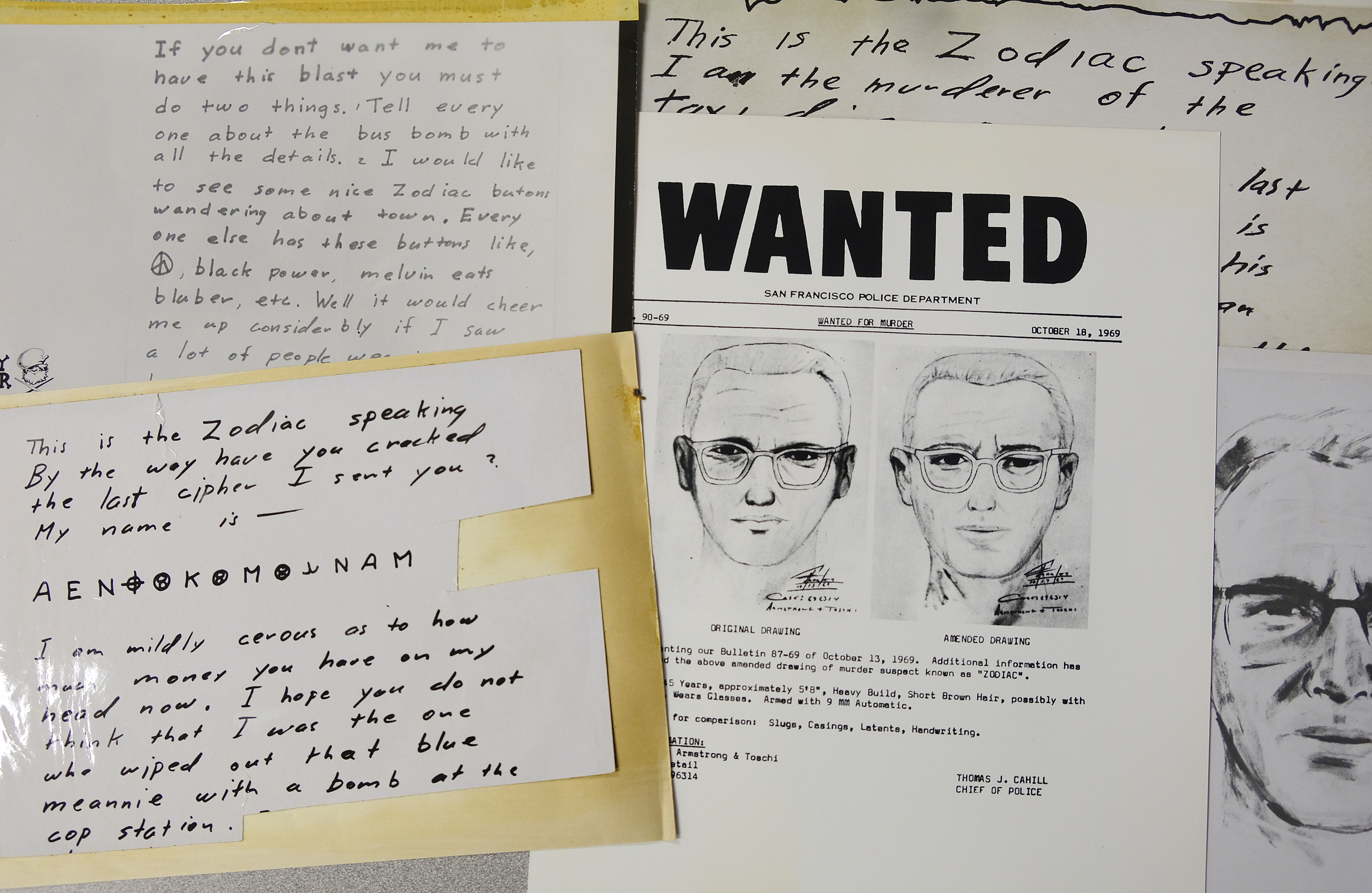Were Zodiac Killer and Black Dahlia Murderer The Same Man? What We Know