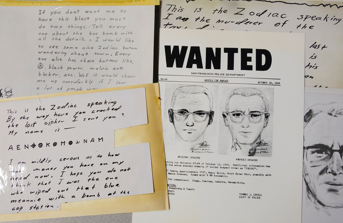 Unraveling the Mystery: Zodiac Killer and Black Dahlia Linked?