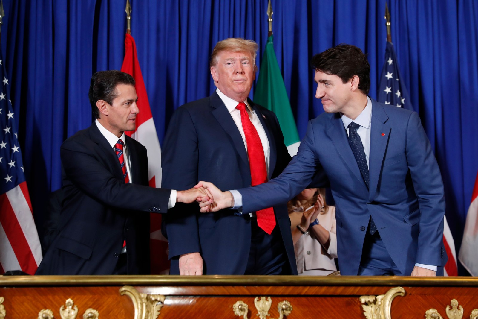 newsweek.com - Faisal Kutty - America's greatest trade advantage was never just its economy