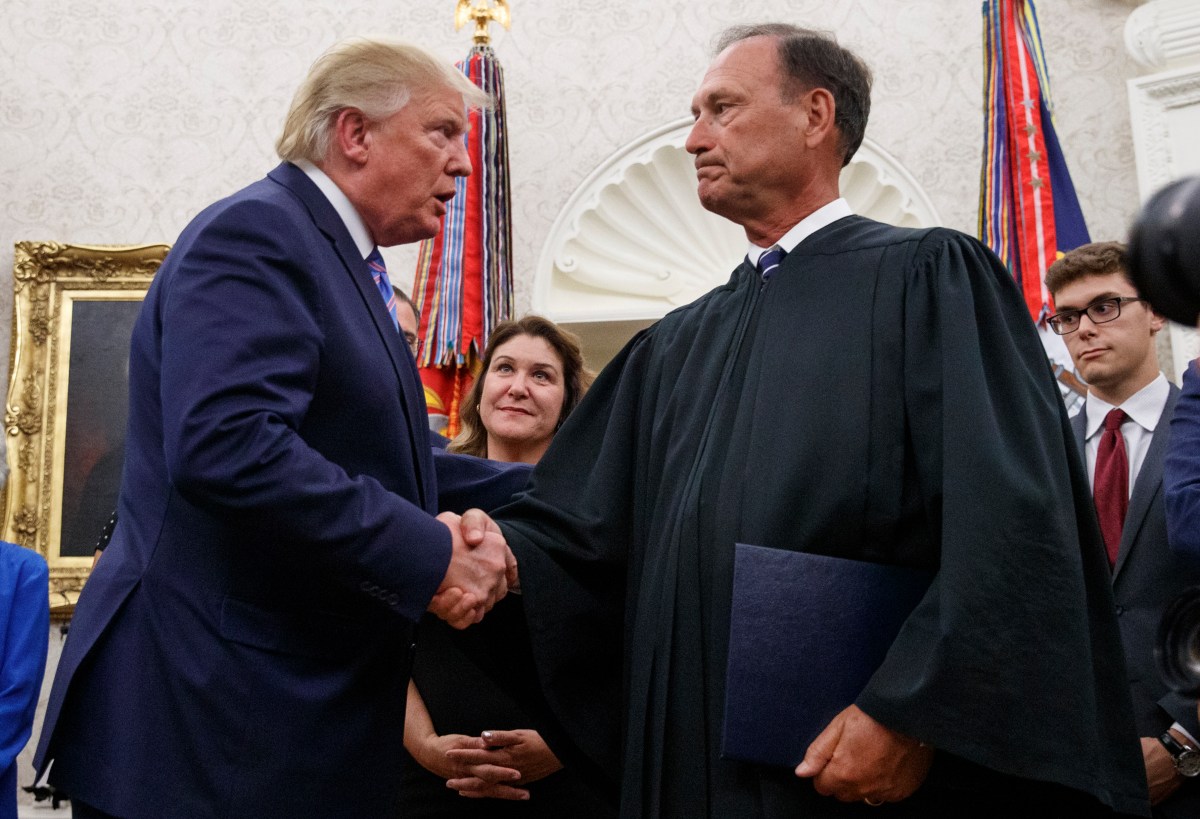 Trump's Court Plea Amid Economic Gains: A Legacy at Stake