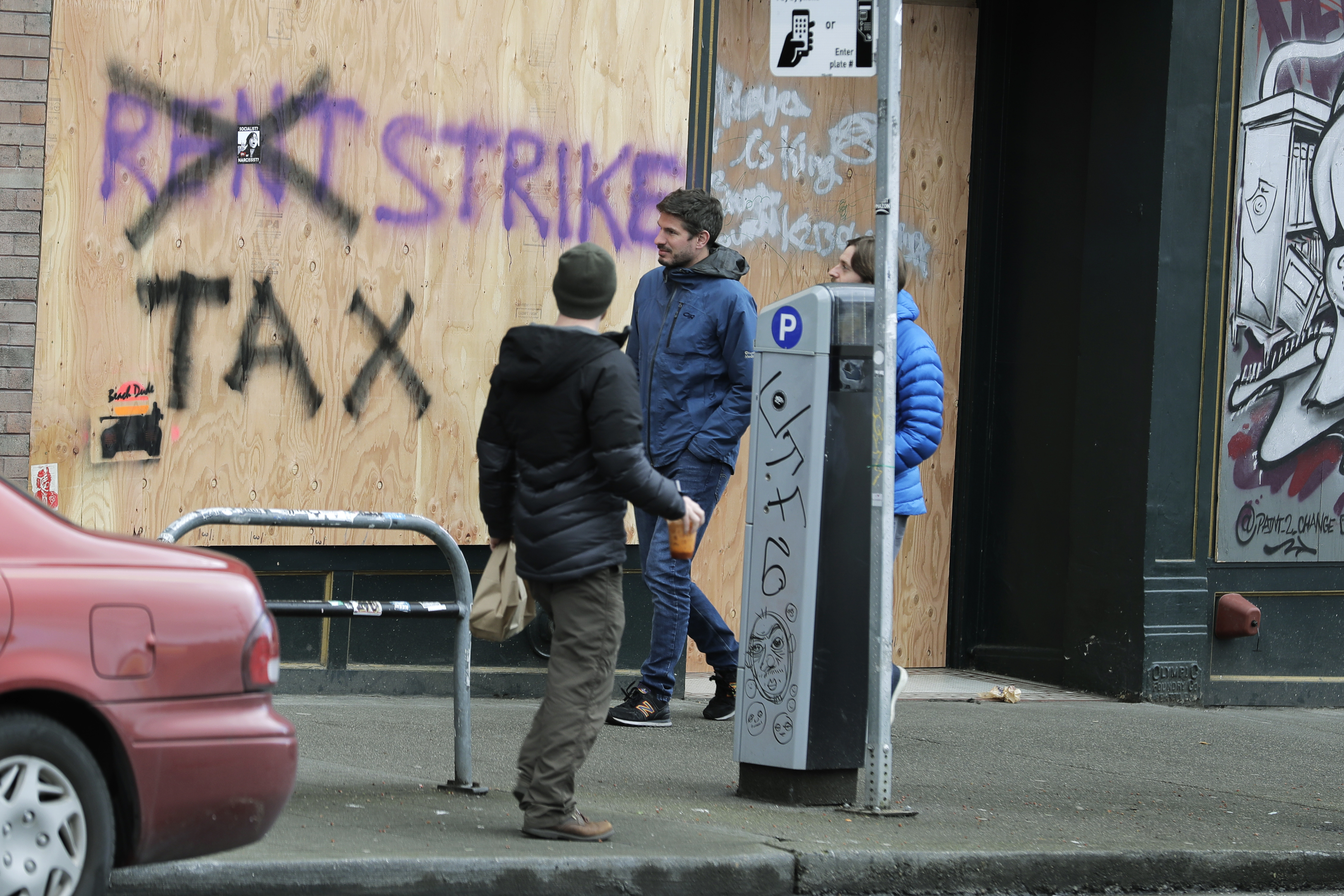 Tax Strike Rally Planned Nationwide For Jan 3: 'We Want Our Money Back'