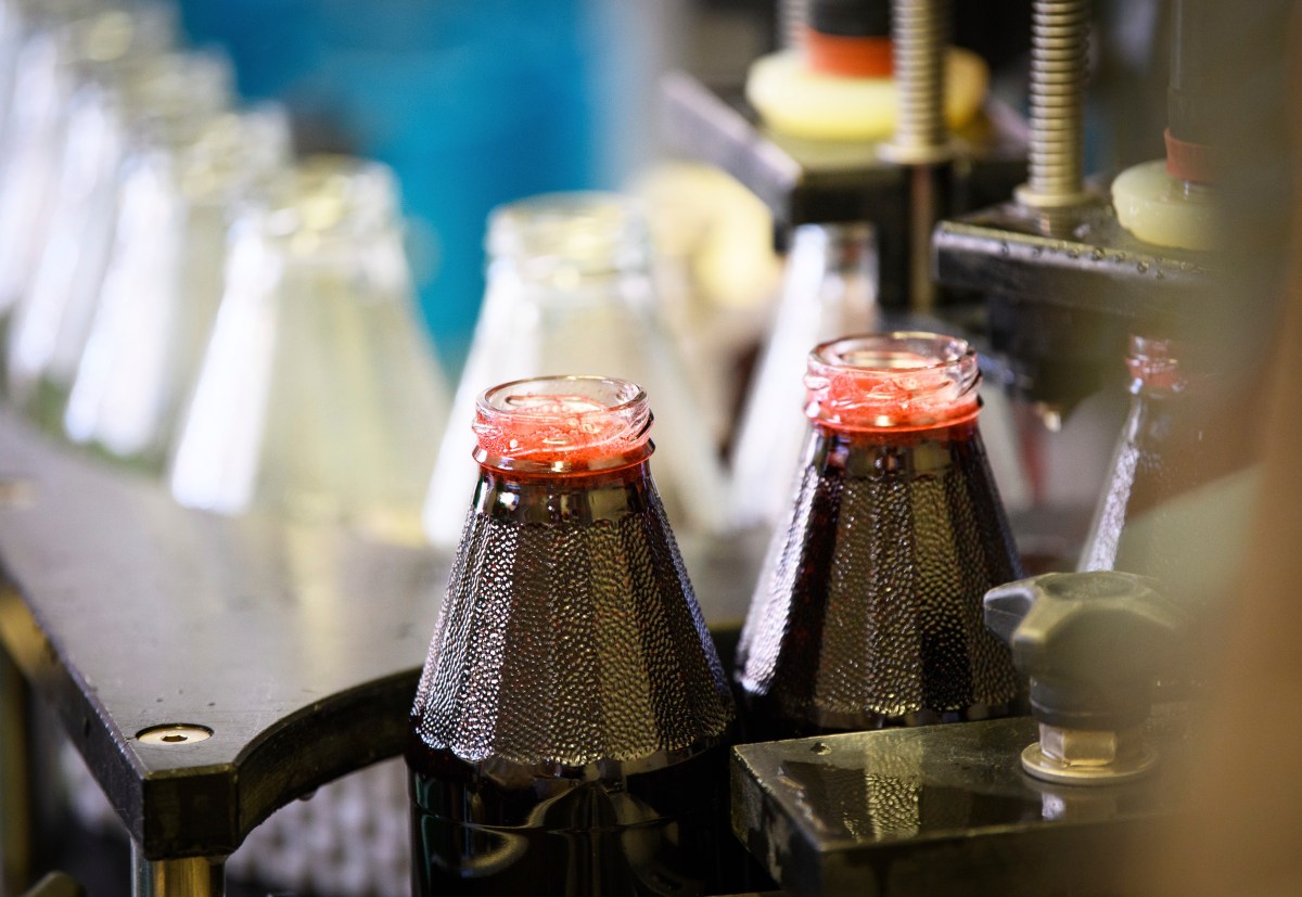 Appleberry Juice Contaminated With Cleaning Fluid Sparks Recall Warning