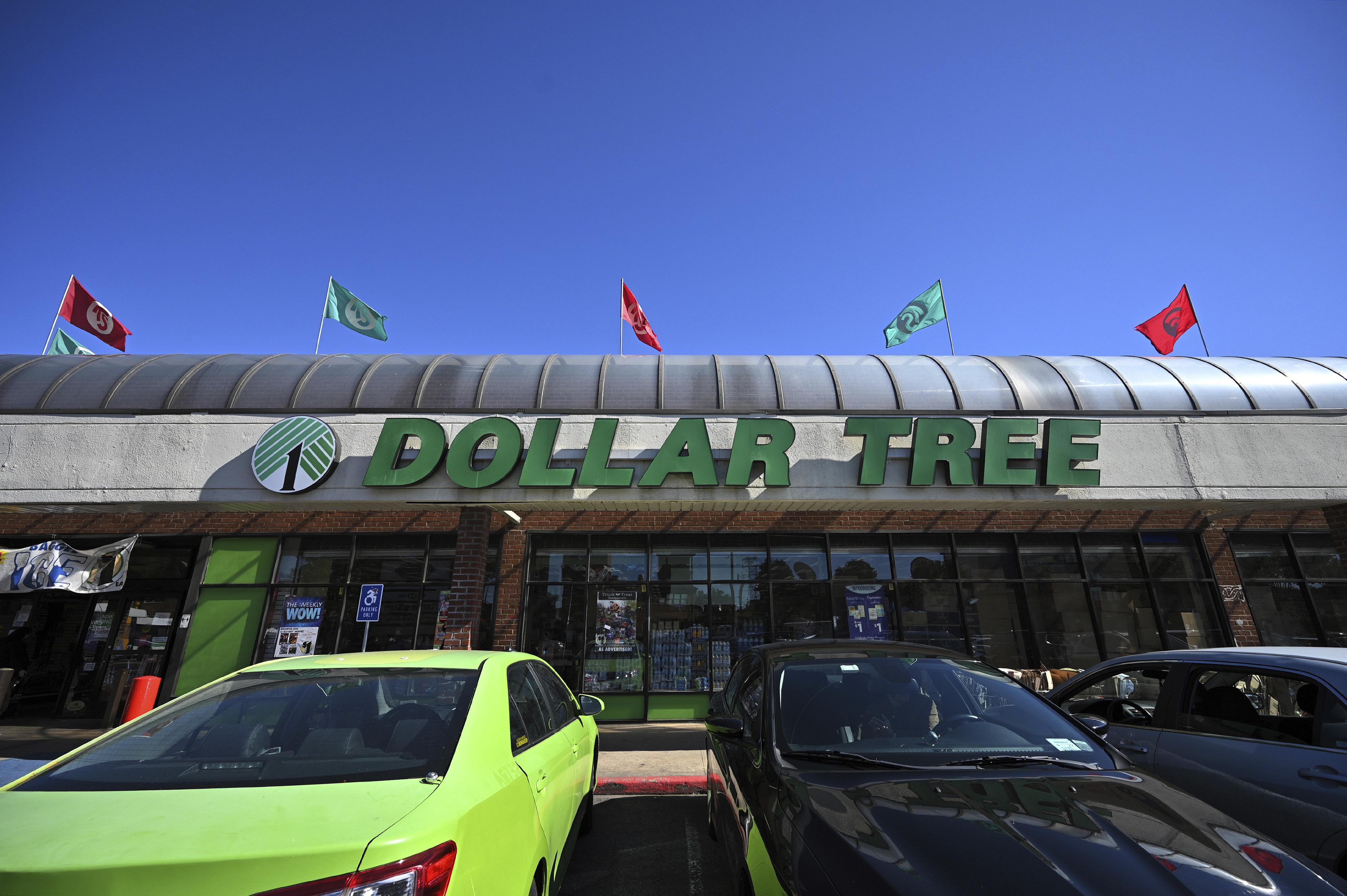 Dollar Tree Gets Major Boost From Americans Earning Over $100K