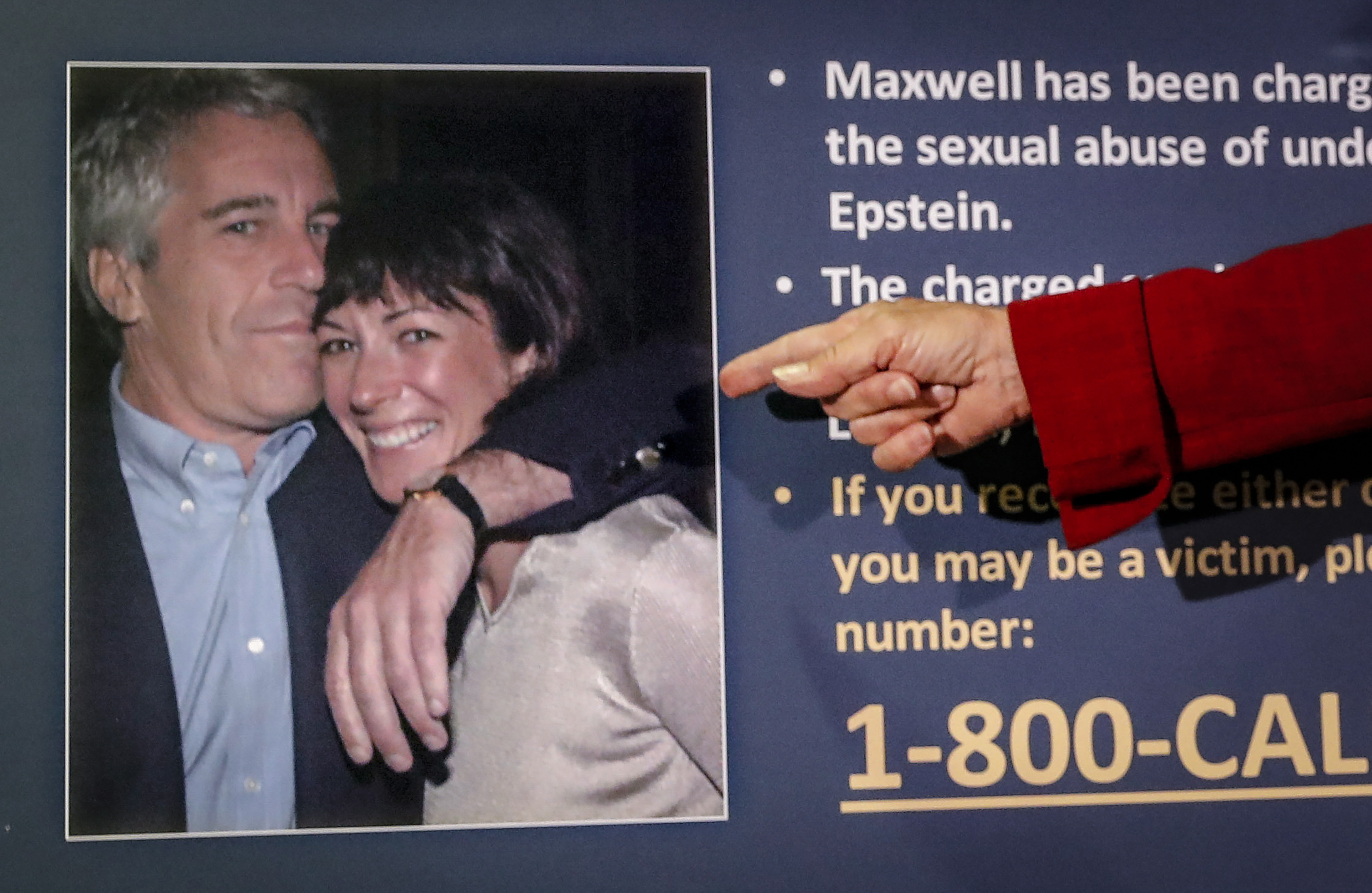 Epstein Files Update: Judge Rules on Unsealing Ghislaine Maxwell Records