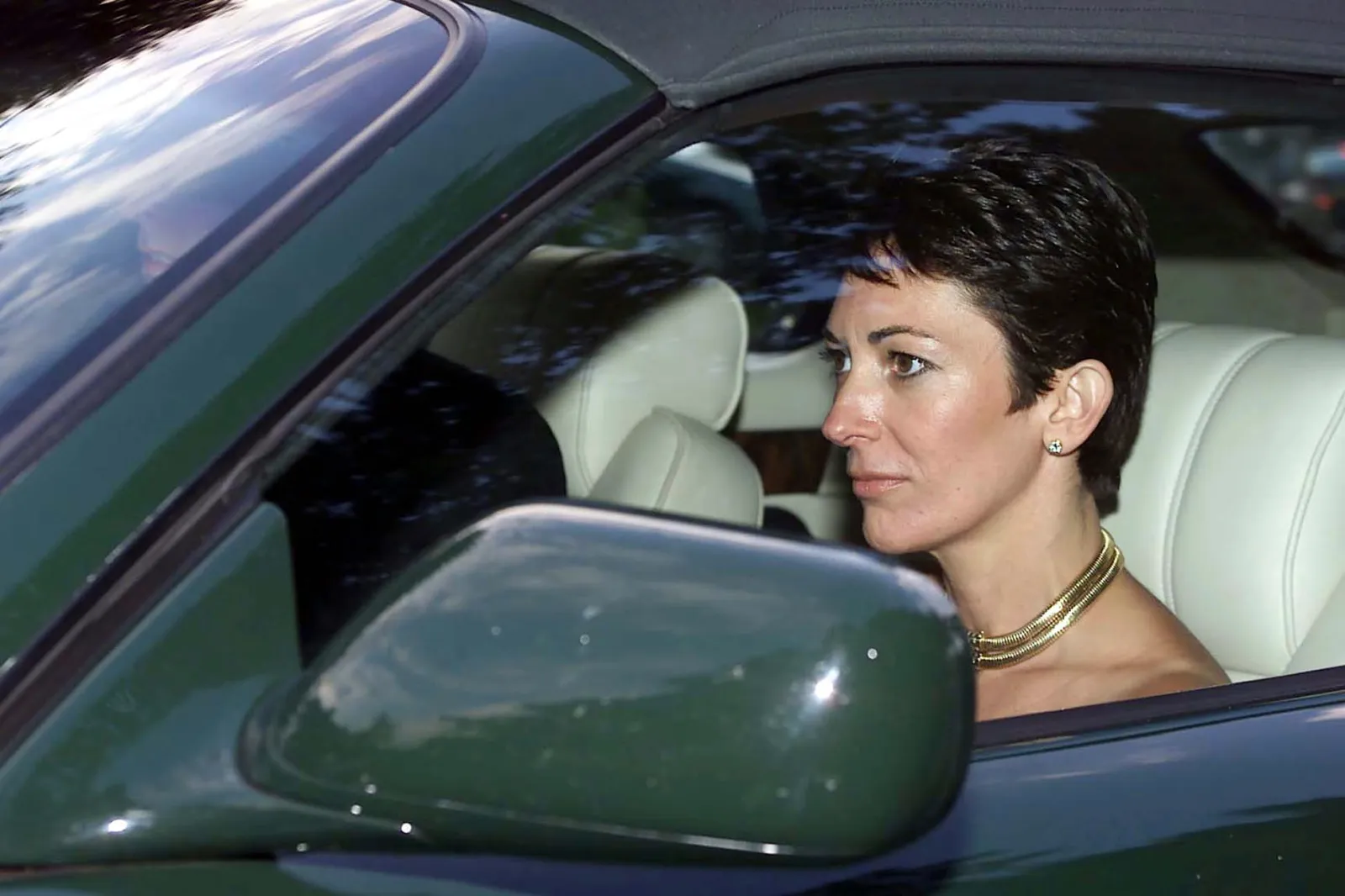 Ghislaine Maxwell Asks for Freedom Ahead of Epstein Files Release Date