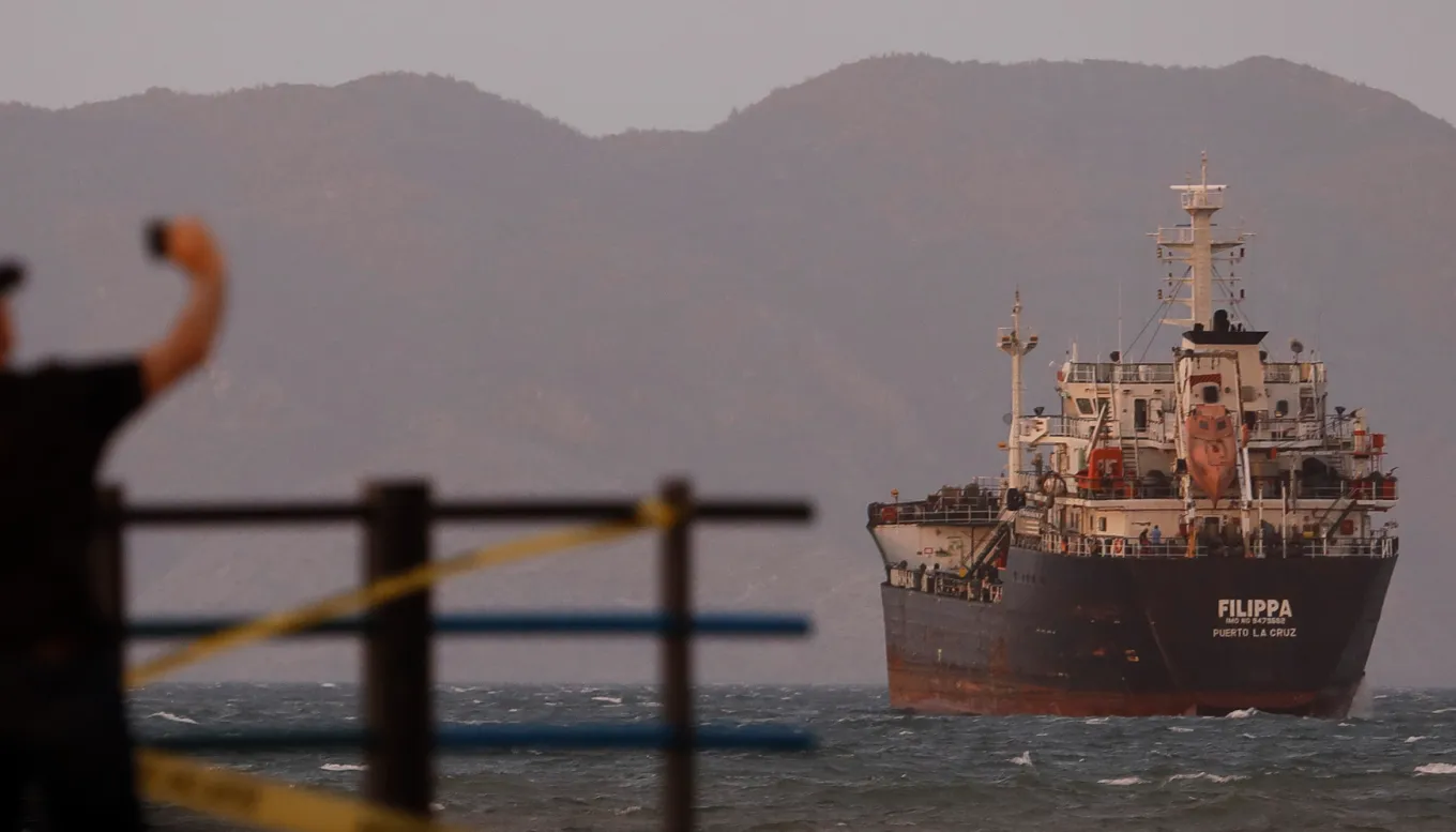 Donald Trump Reacts After US Seizes Oil Tanker Off Venezuela Coast ...