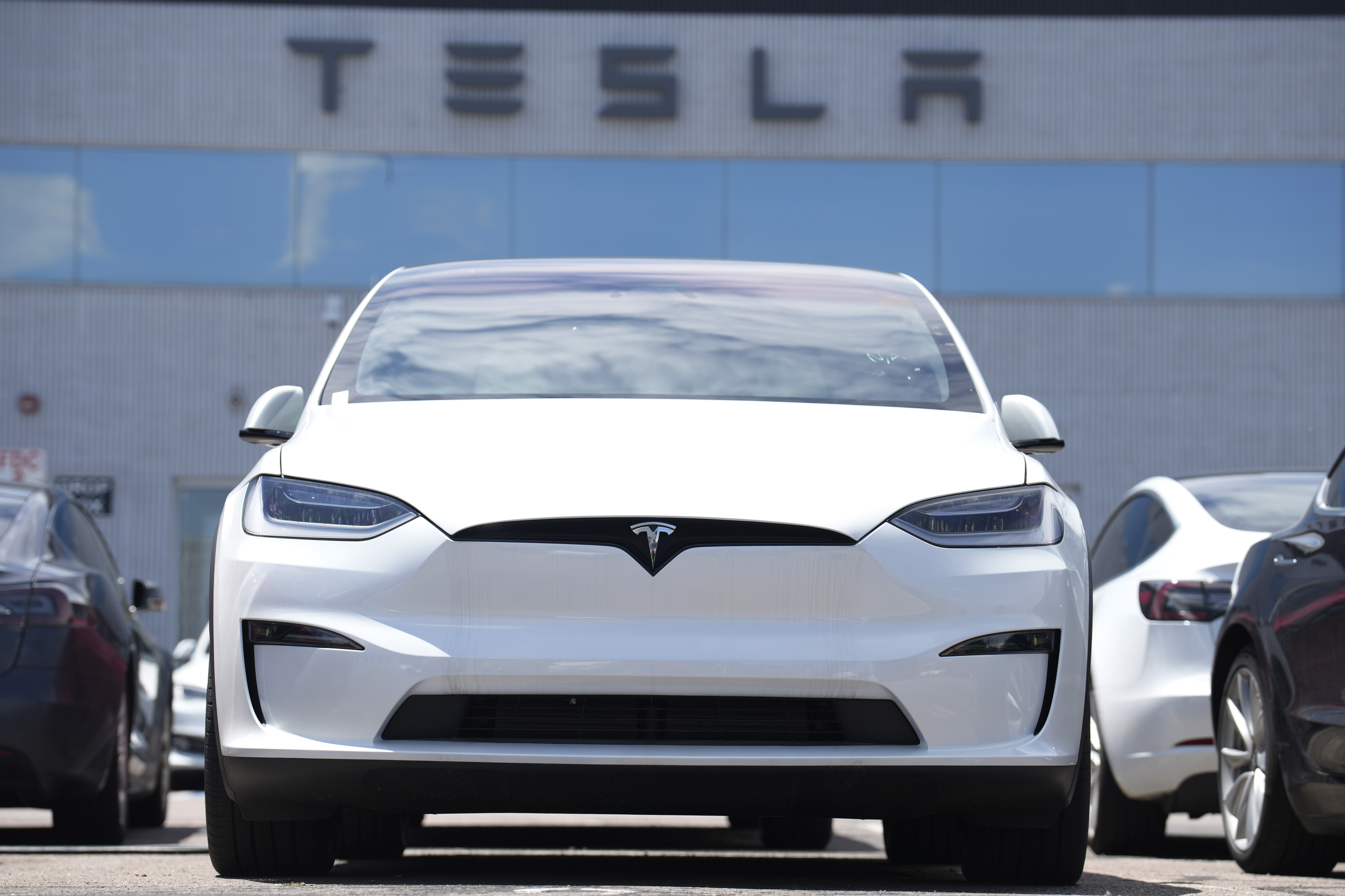 Tesla Sales Could Soon Be Suspended in California