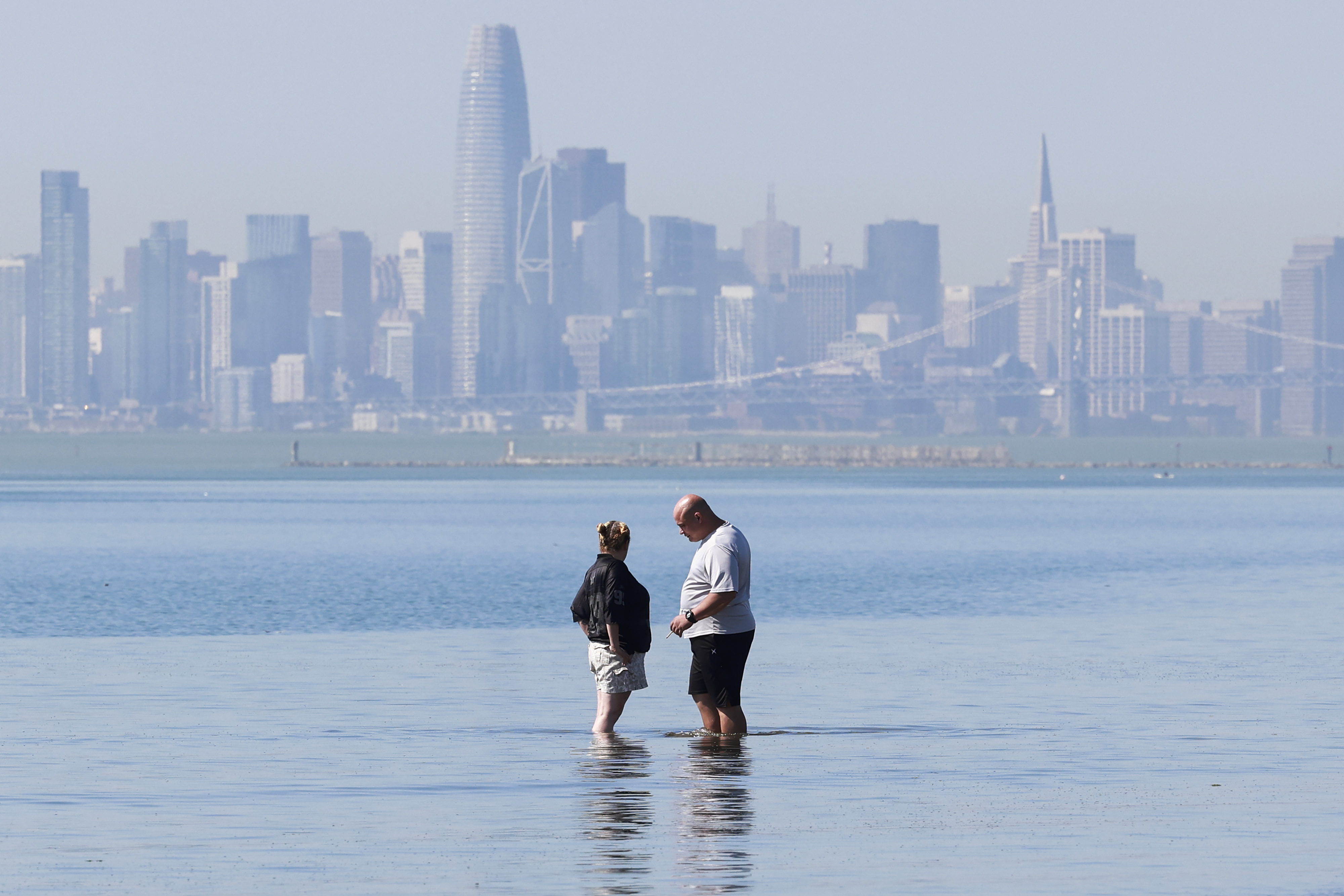 Rapid Earthquake Swarm Rattles California