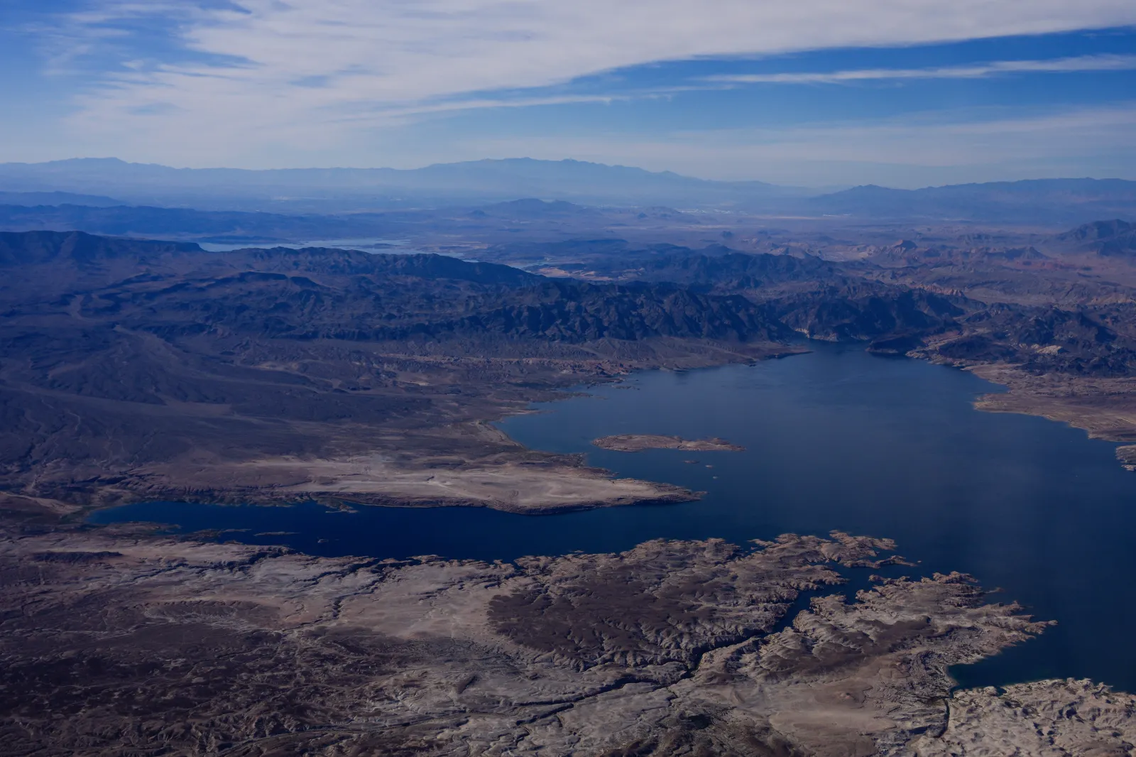 Lake Mead Warnings Issued by Multiple Experts