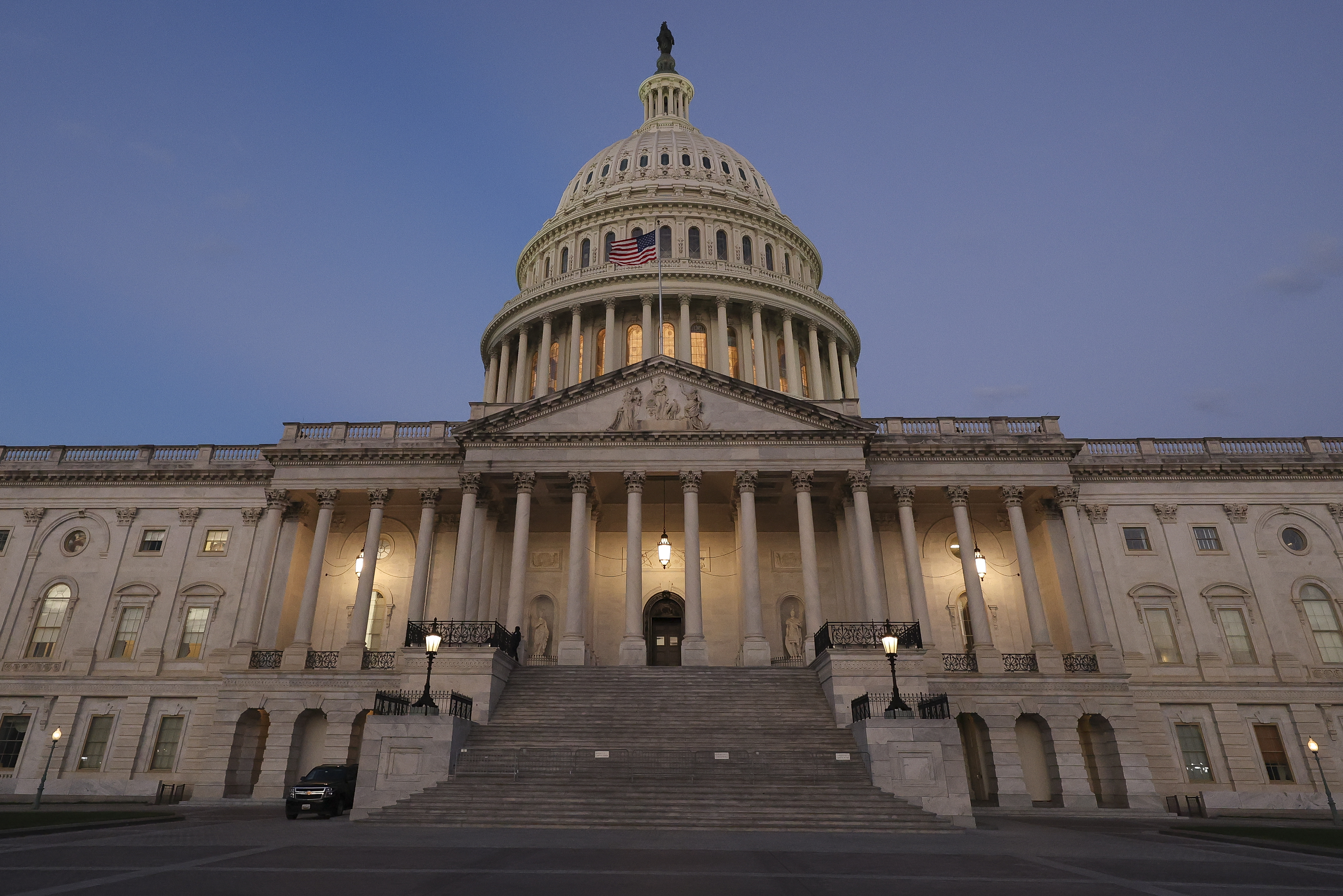 MAGA Frustration With Congress Boils Over: ‘Weak And Compromised’