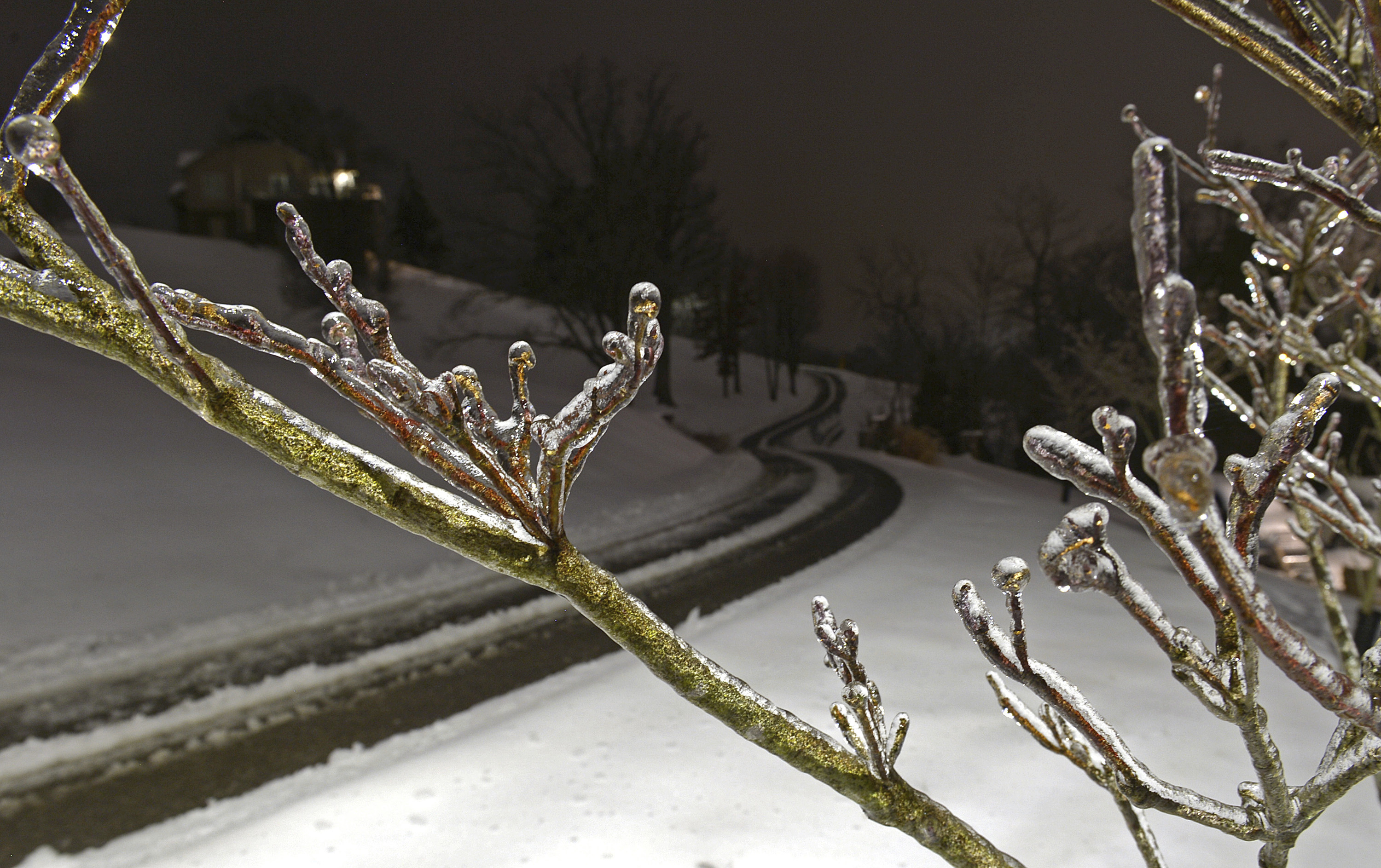 Winter Storm Warning as Up to 9 Inches of Snow Could Hit West Virginia