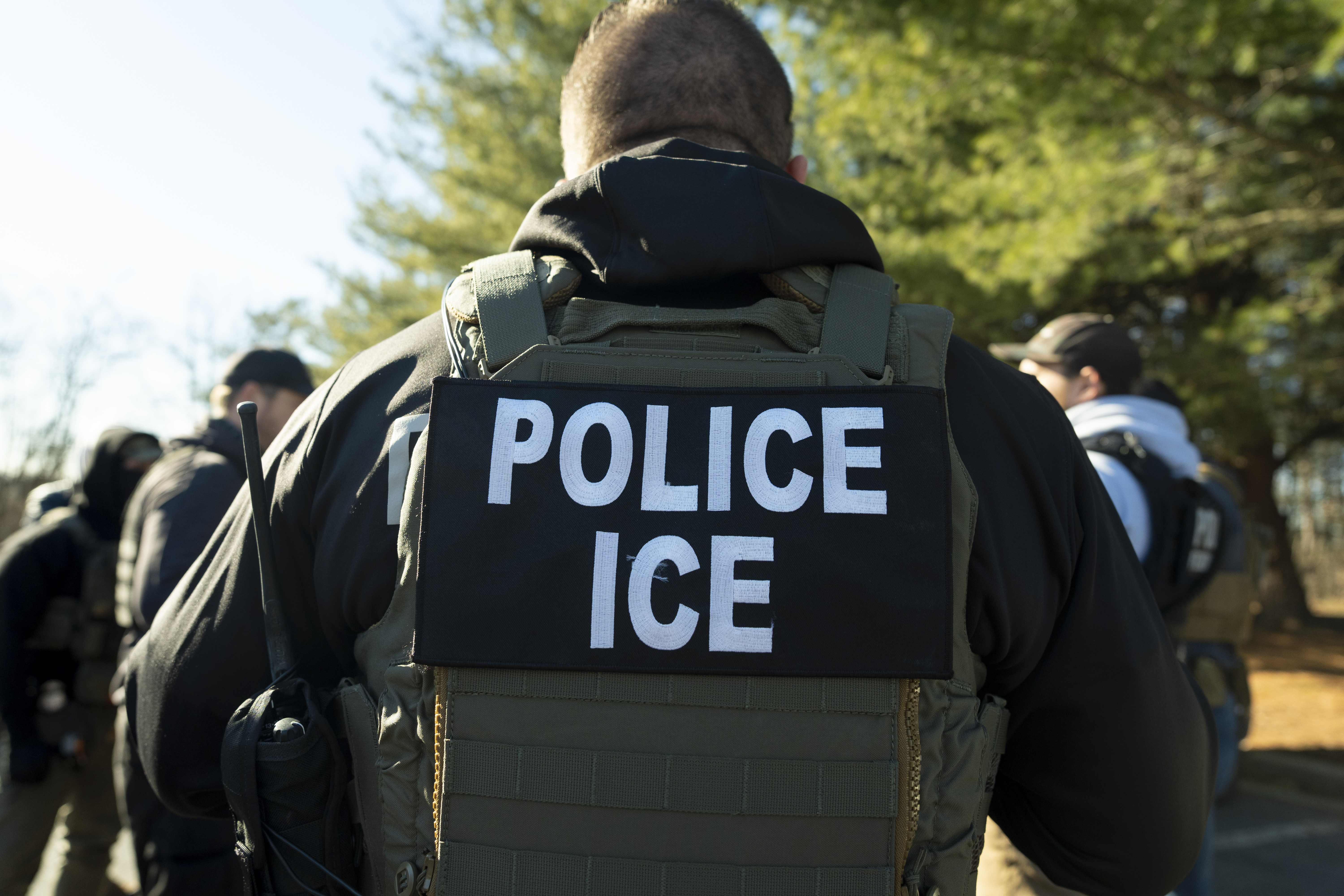 ICE Detains Woman Whose Lawyer Insists Is US Citizen. DHS Says She Isn't