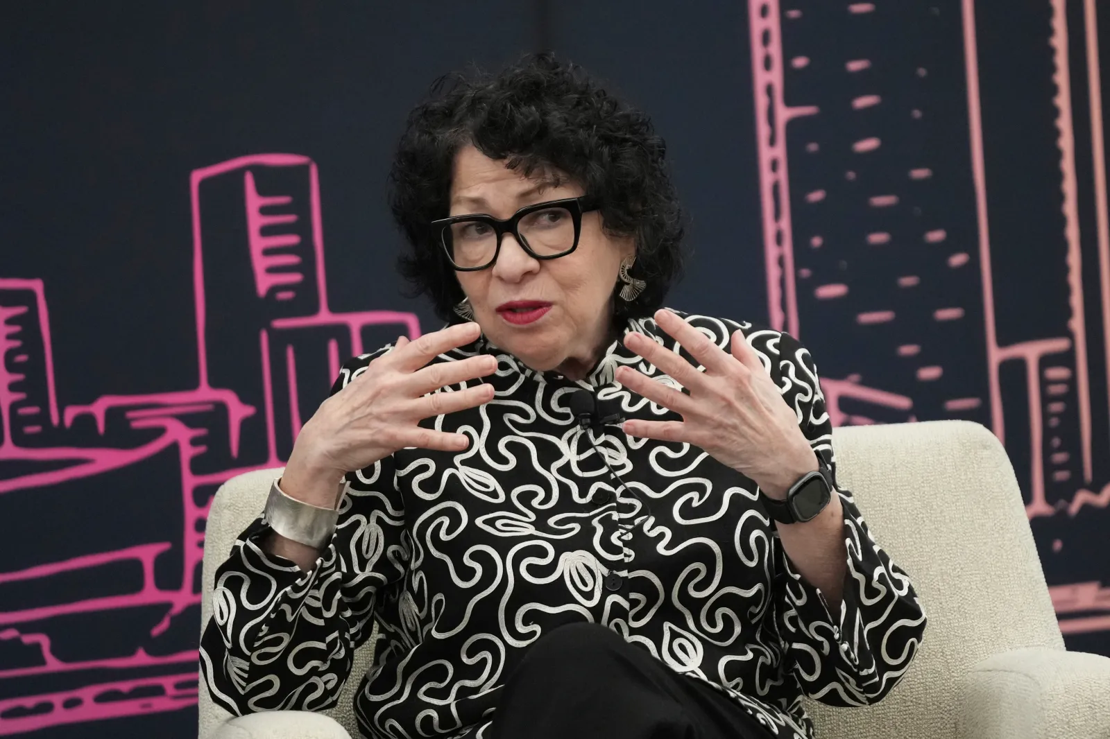 Justice Sonia Sotomayor Warns of ‘Two Extremes’ in Supreme Court Case