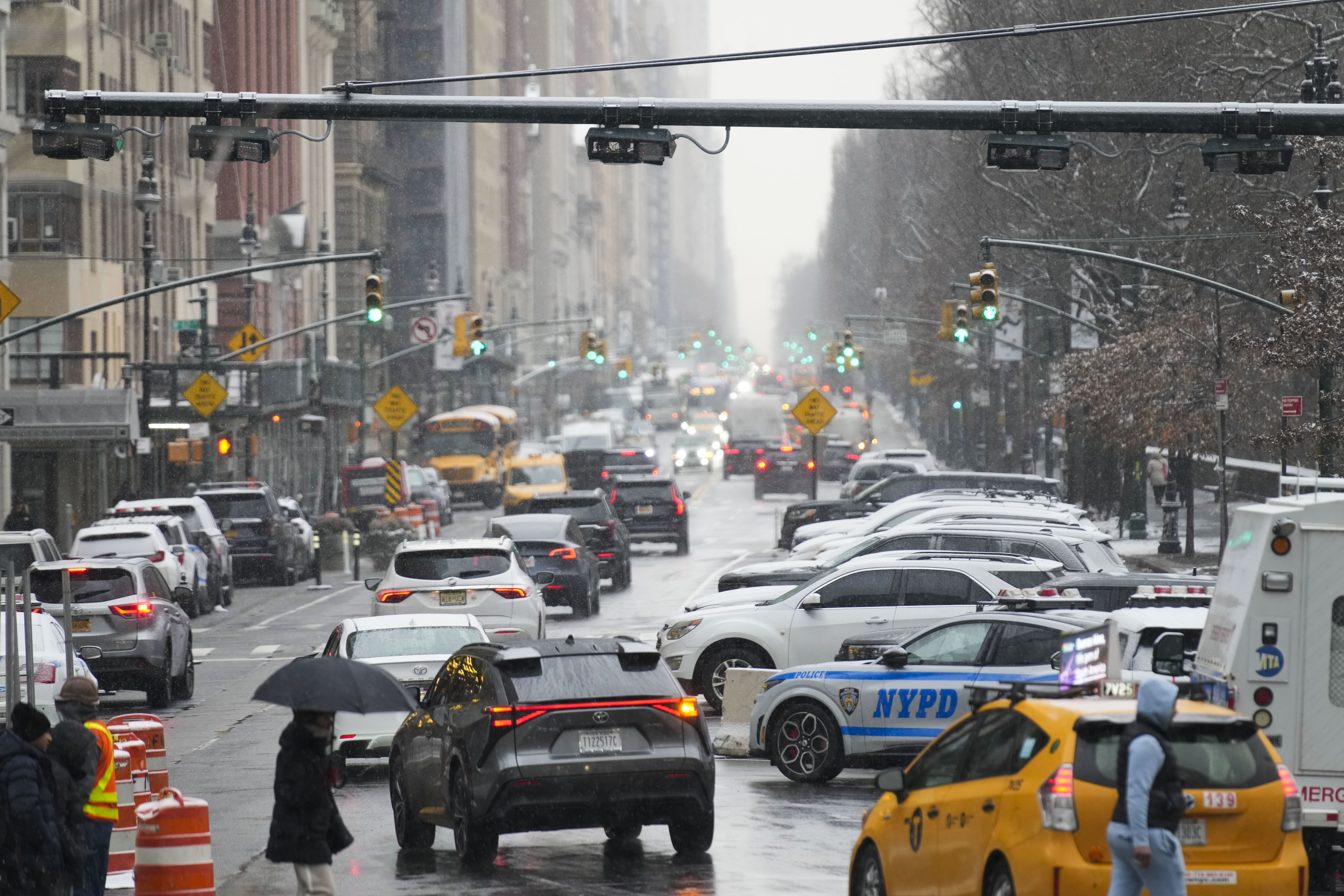New York's Congestion Pricing Succeeds as Trump Fights to End It