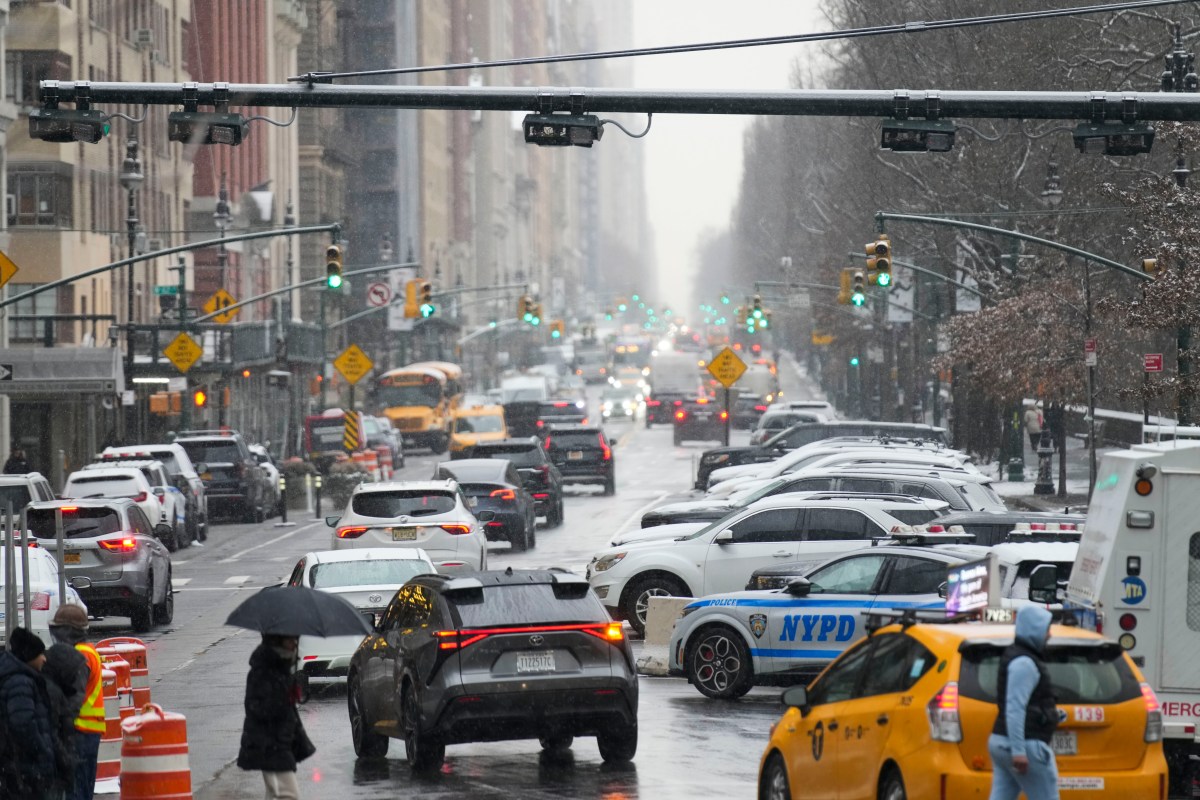 New York's Congestion Pricing: A Model for Urban Change Despite Trump's Challenges