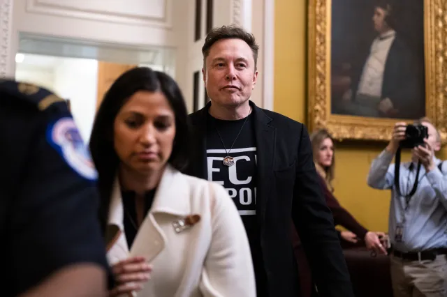 Elon Musk Says He Should’ve Just ‘Worked at My Companies’ Instead of DOGE