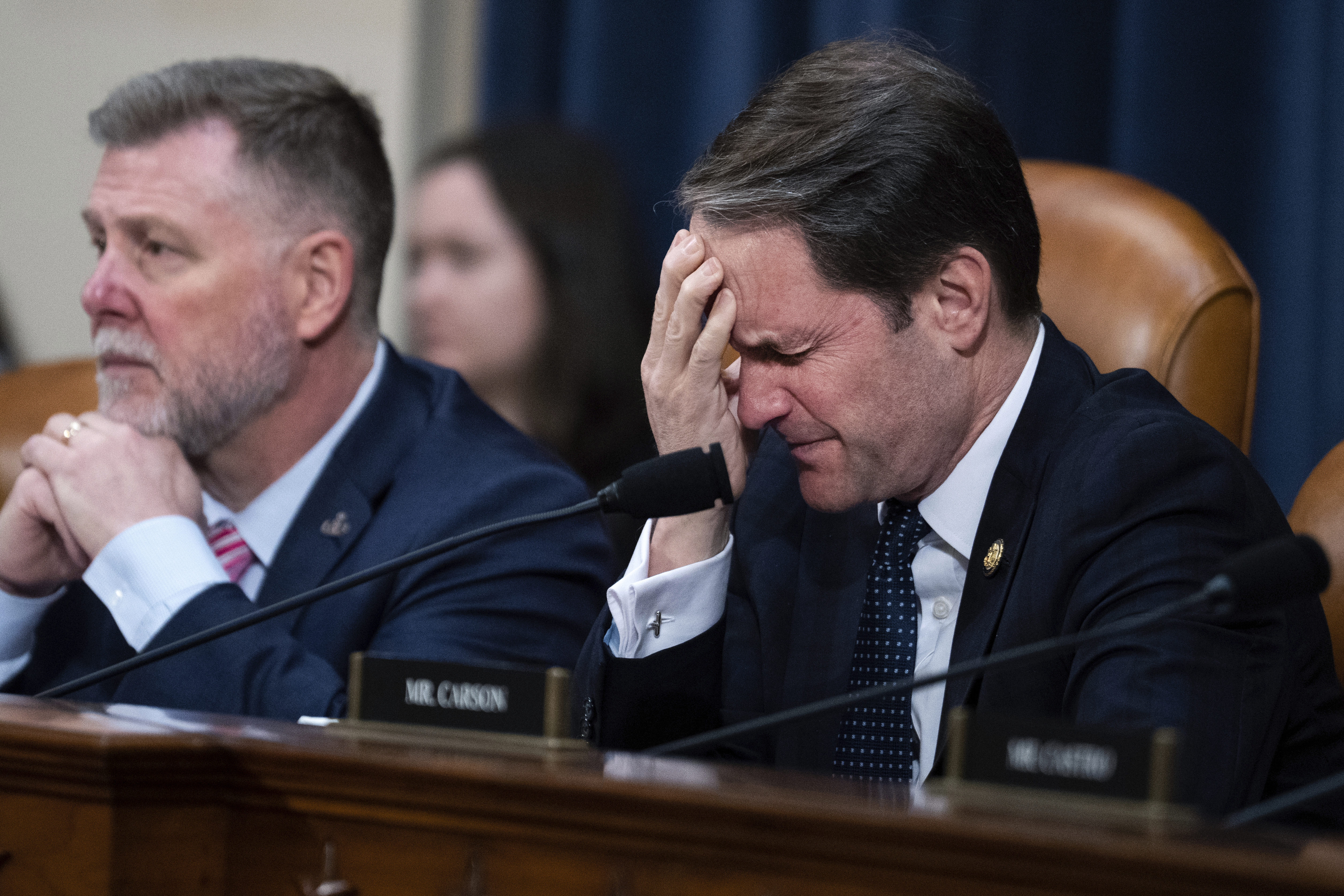 Lawmaker Reacts to Video of Caribbean Boat Strike Viewed in Closed Briefing