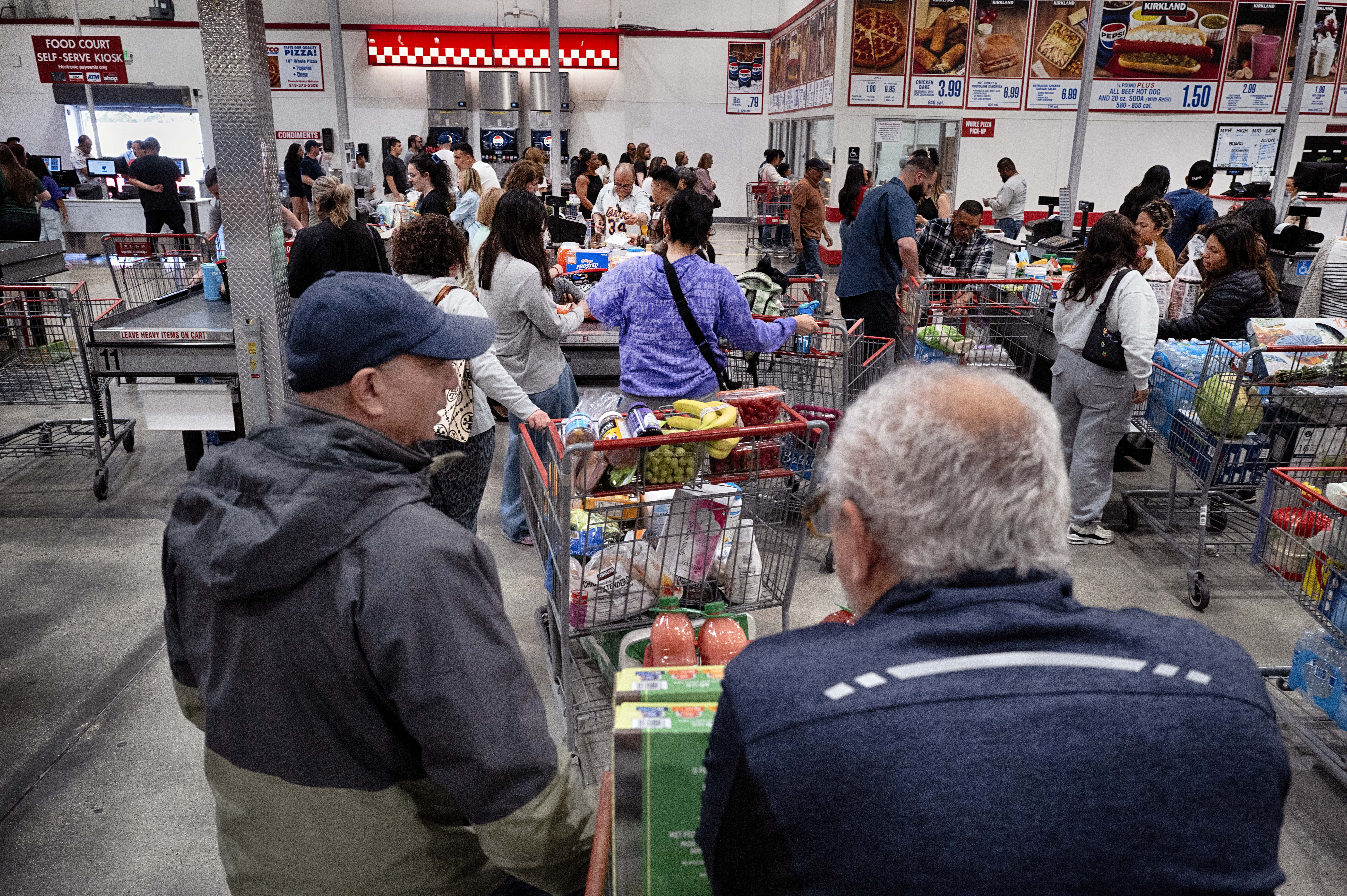 Donald Trump's Tariffs Face New Legal Challenge from Costco