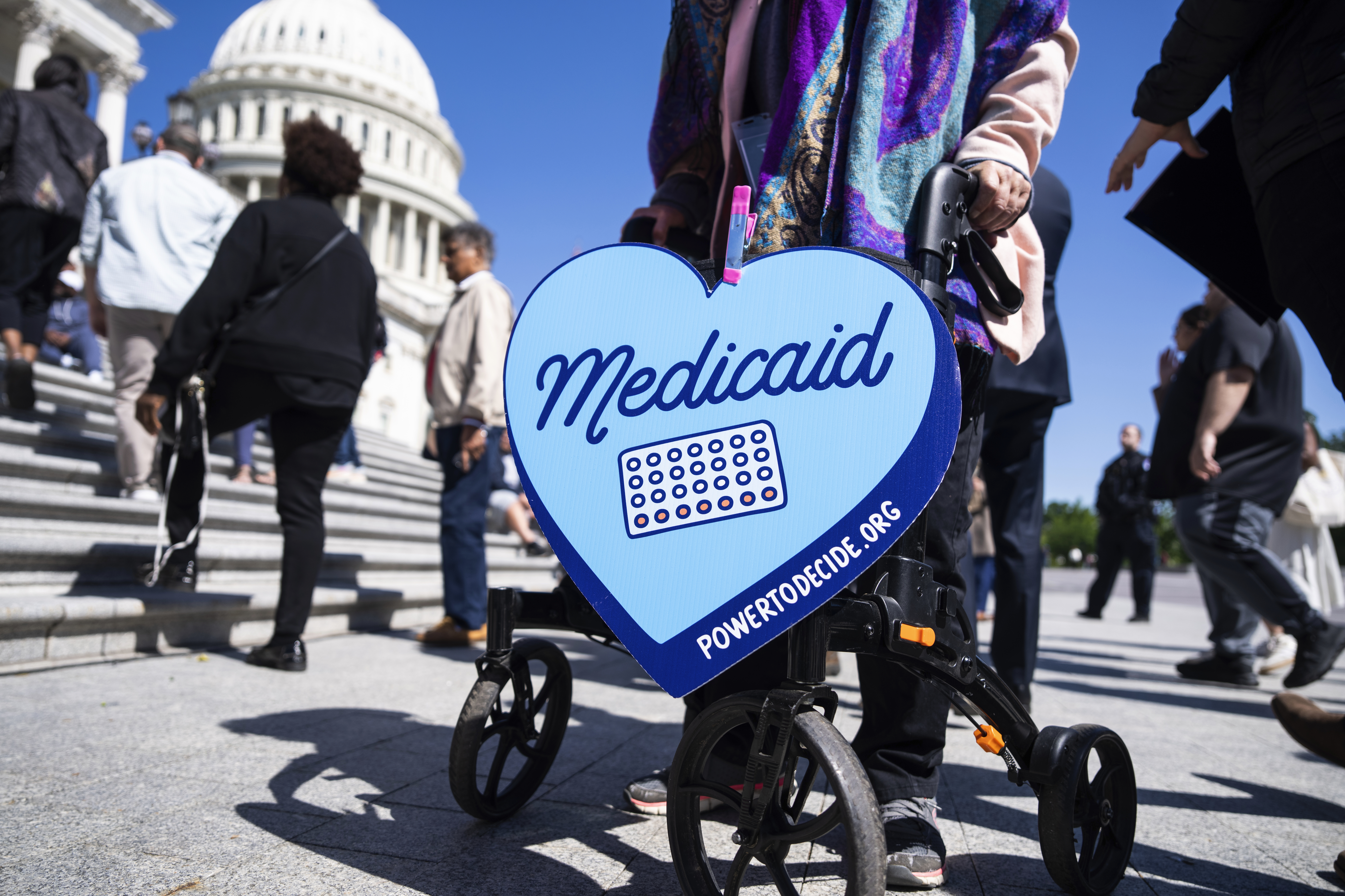 Medicaid Changes: Trump Administration Provides Update For States