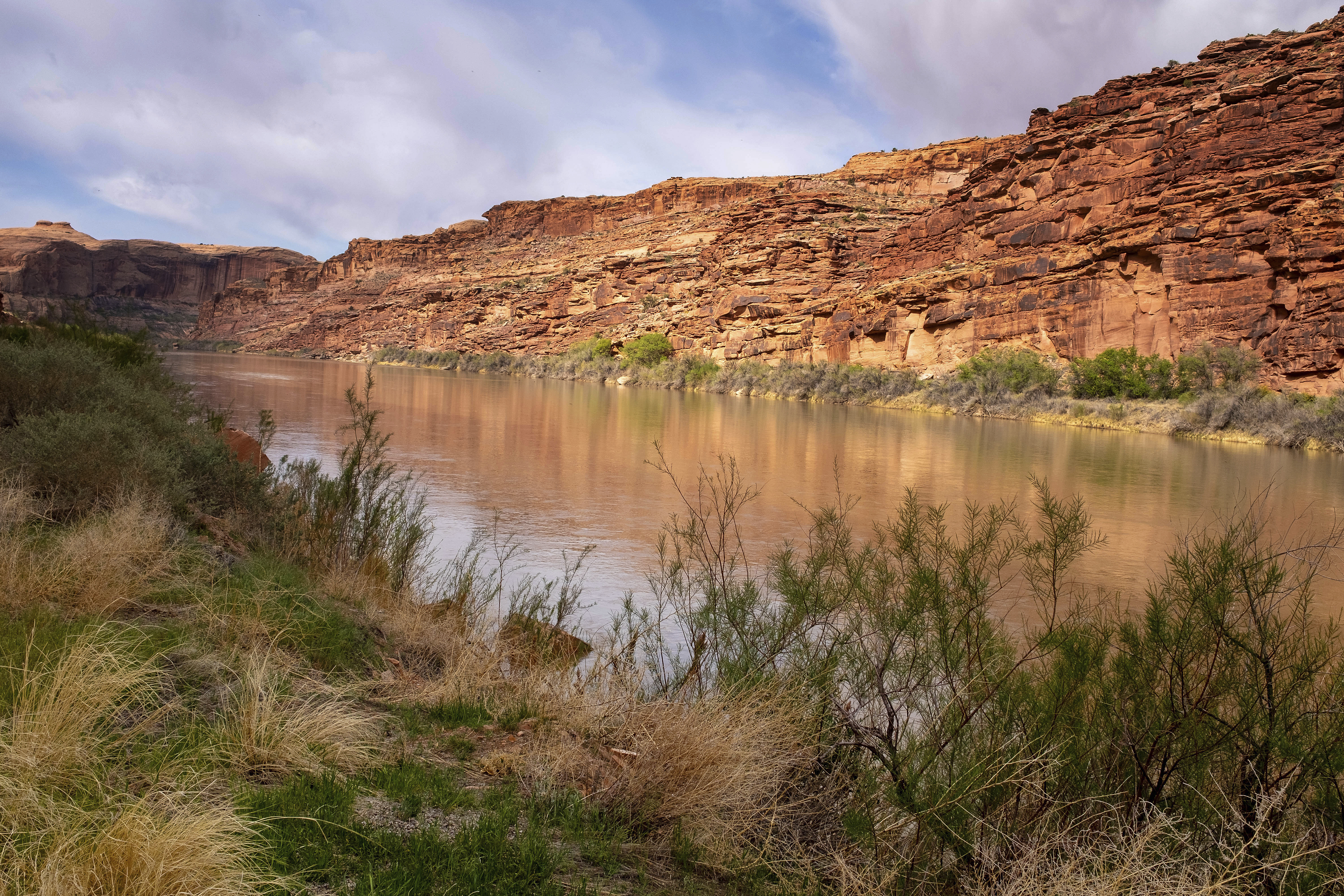 Colorado River Water Contamination Is Impacting Certain Groups More: Report