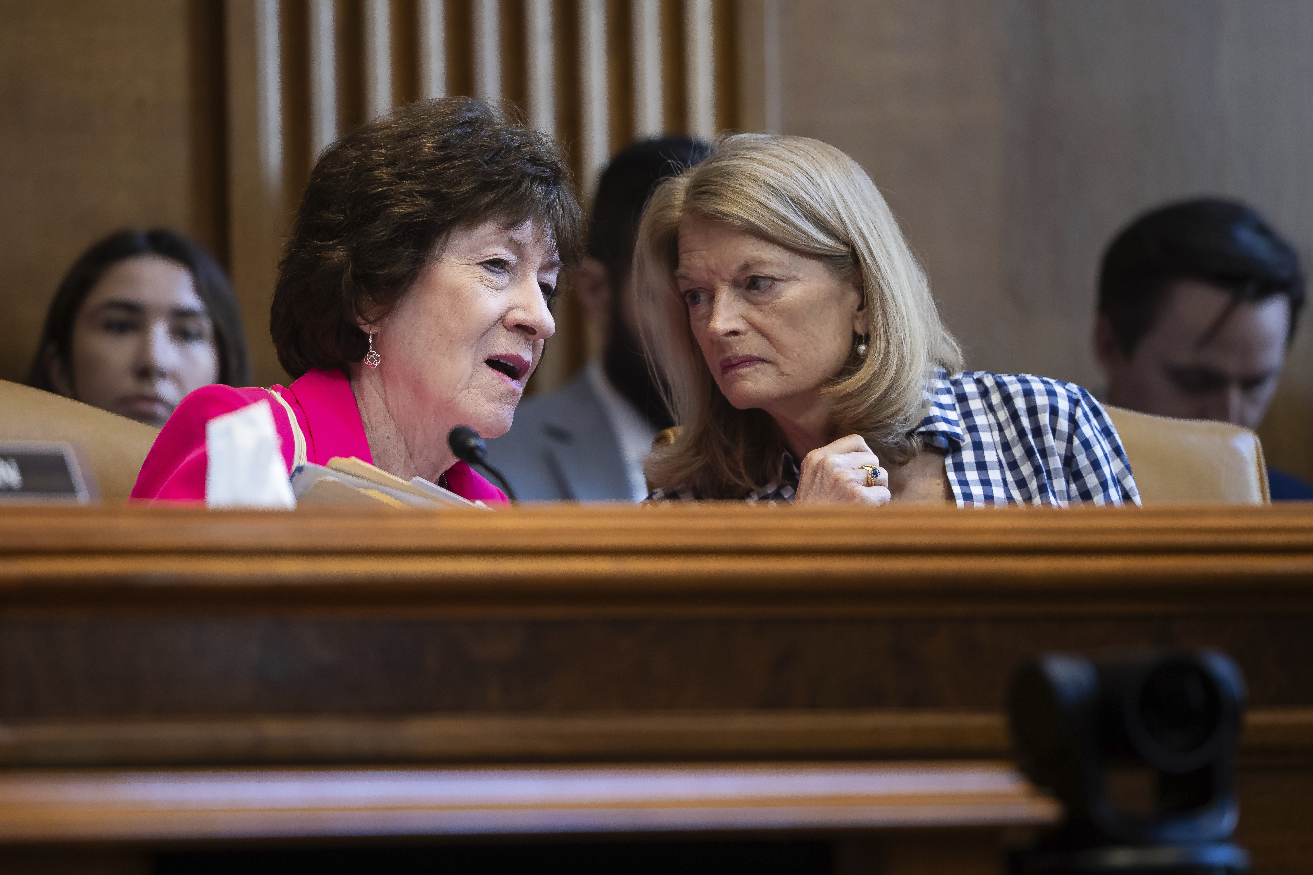 Full List of Republicans Who Voted for Democrats Health Care Bill