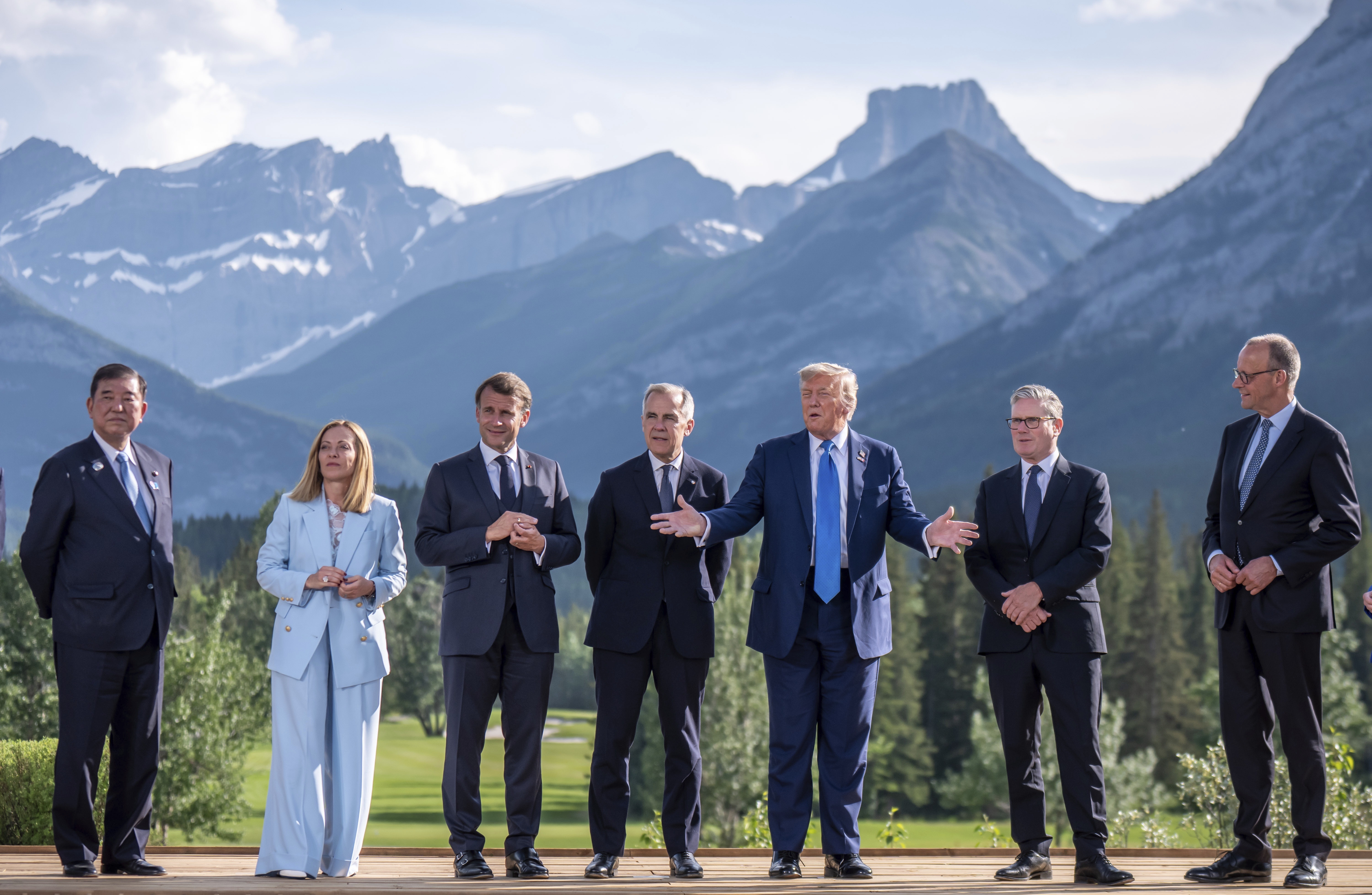 The Countries Most at Risk of Recession in 2026