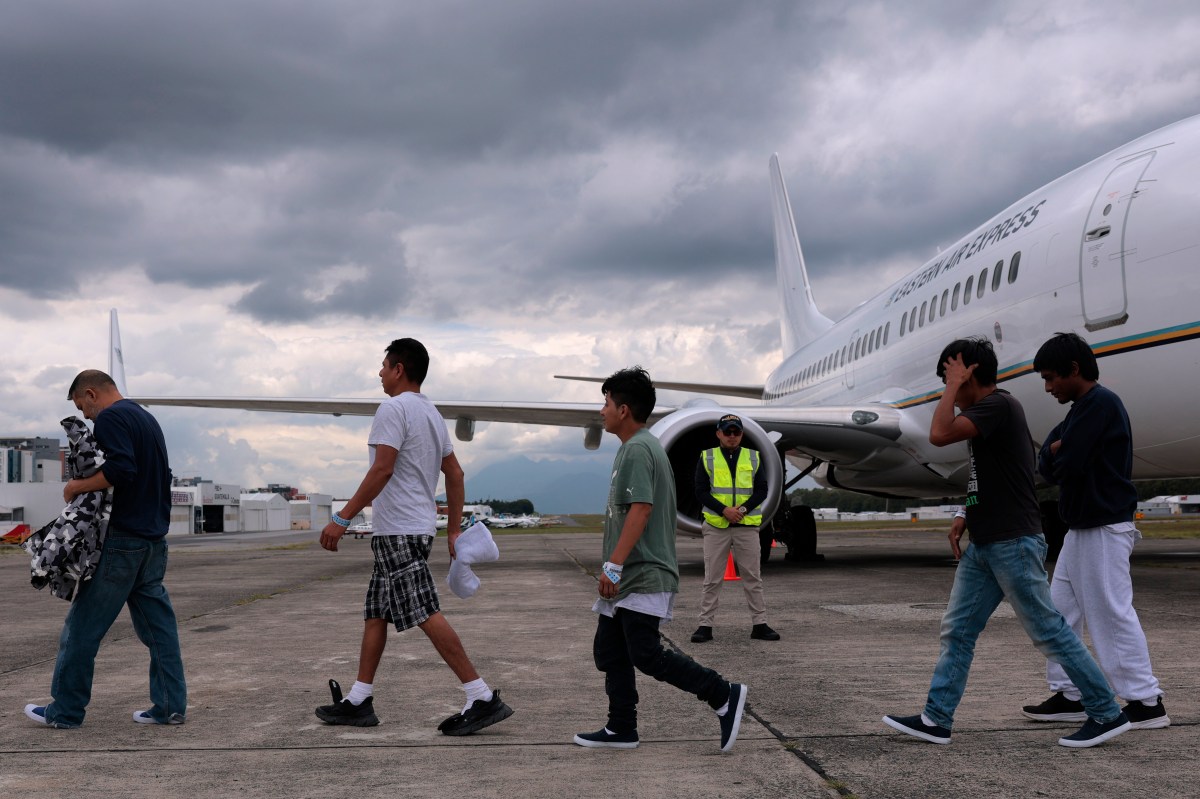 Judge Scolds Trump Officials Over Deportation Error: & 039;Blatant Lawlessness& 039; Judge Scolds Trump Officials Over Deportation Error: & 039;Blatant Lawlessness& 039;