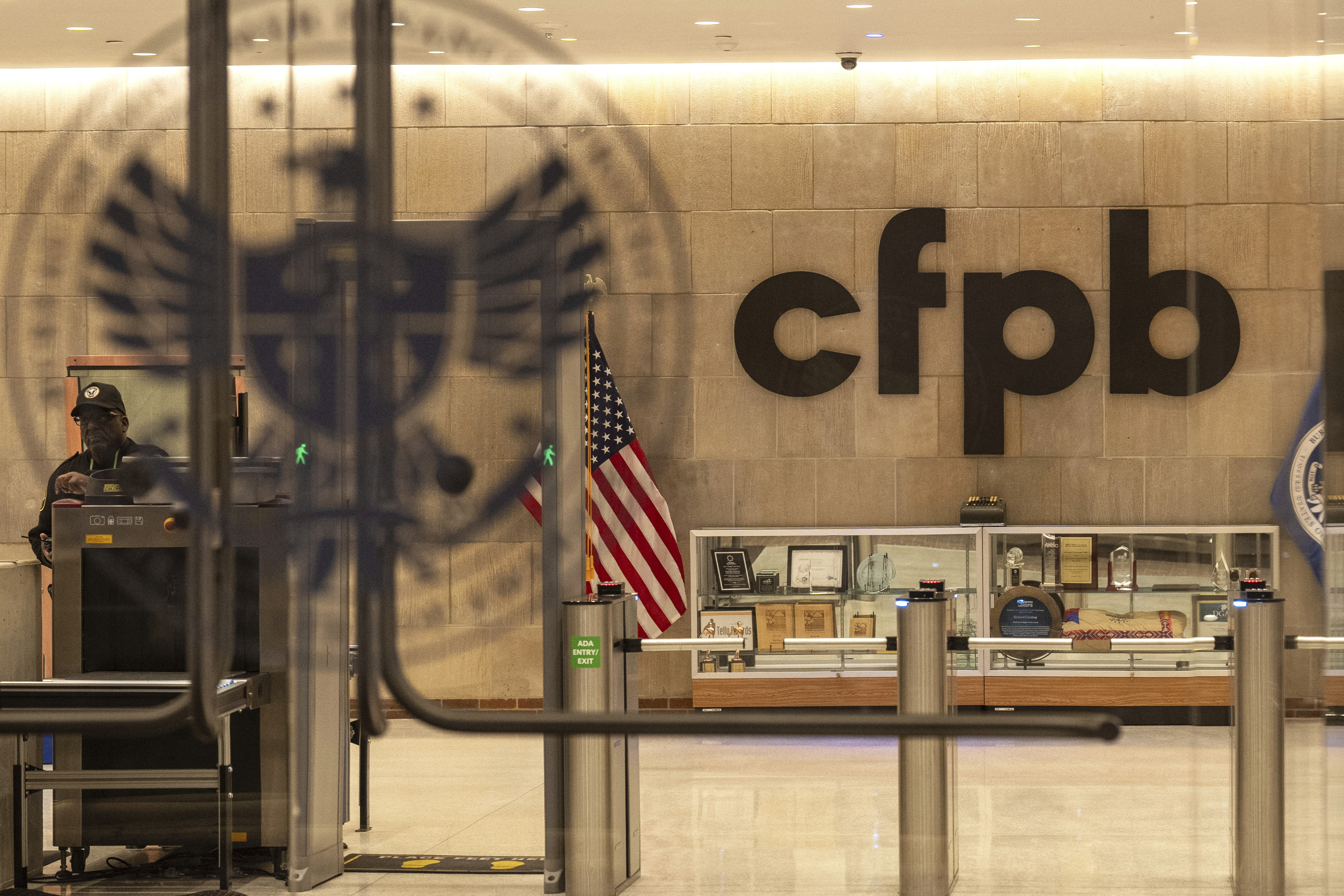 Trump Administration Suffers Legal Blow Over CFPB Funding