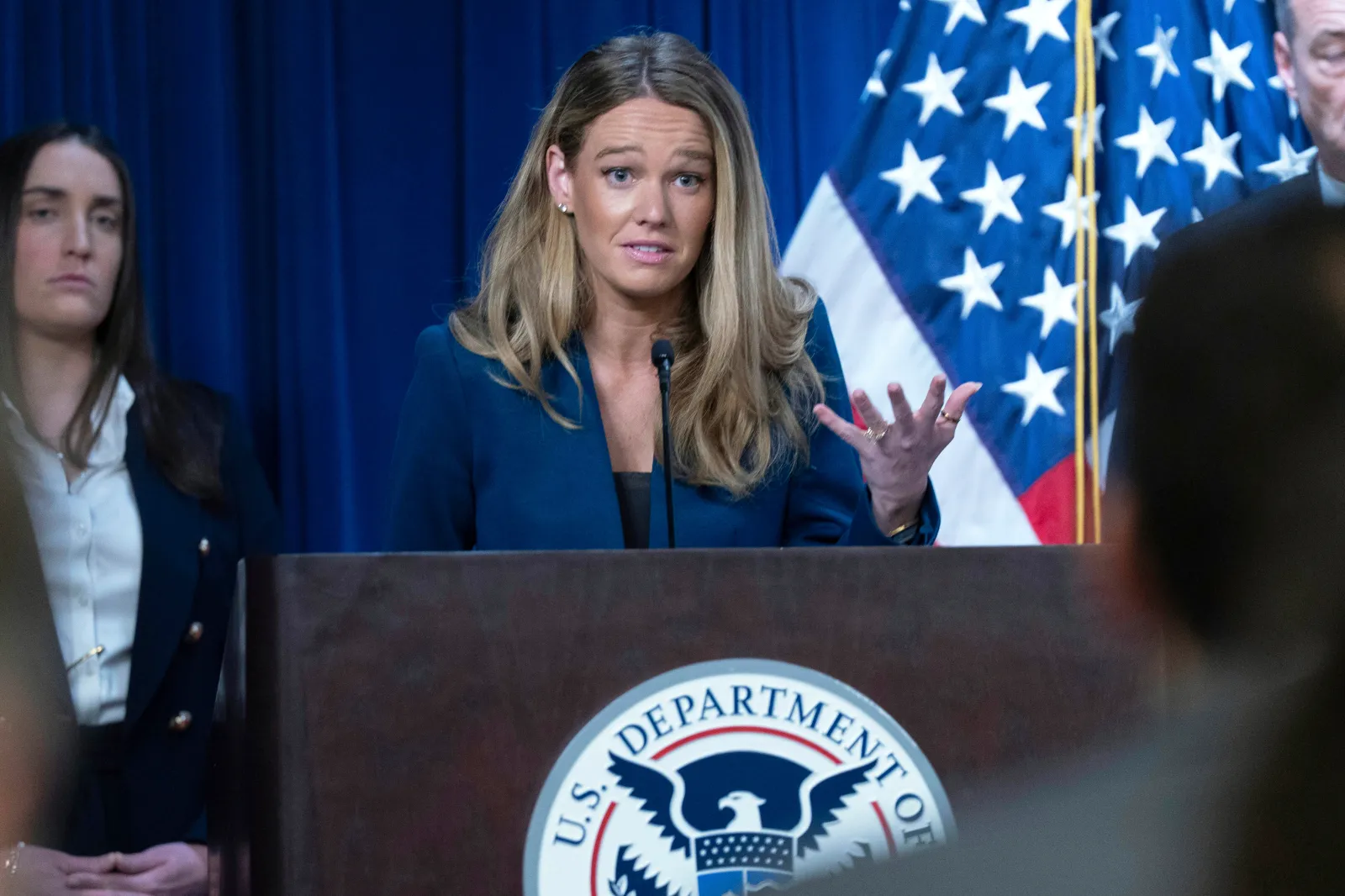 Terroristic Threats Against Trump Admin Official Highlight Rising Extremism