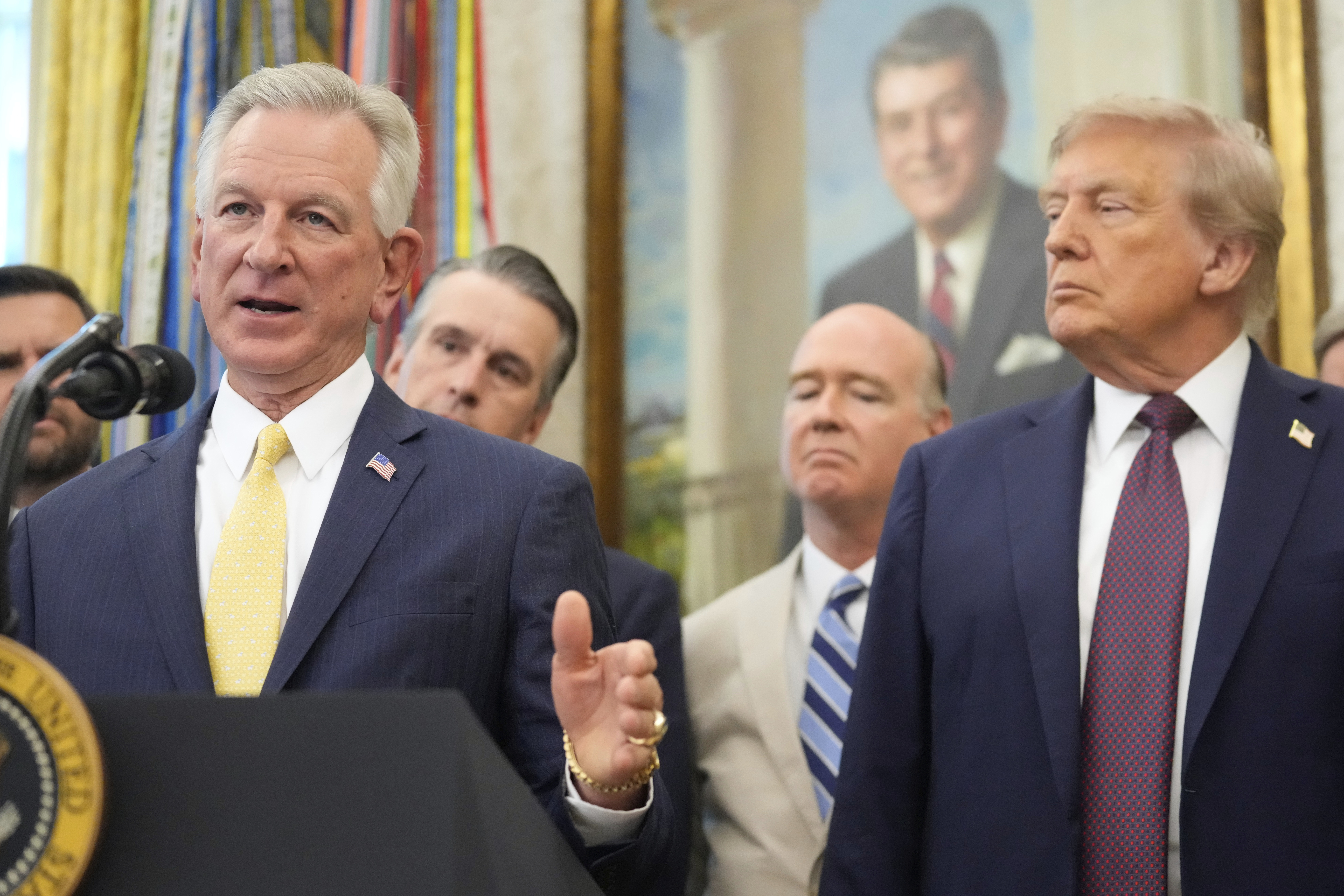 Donald Trump's Marijuana Reclassification Plan Faces Republican Rebuke