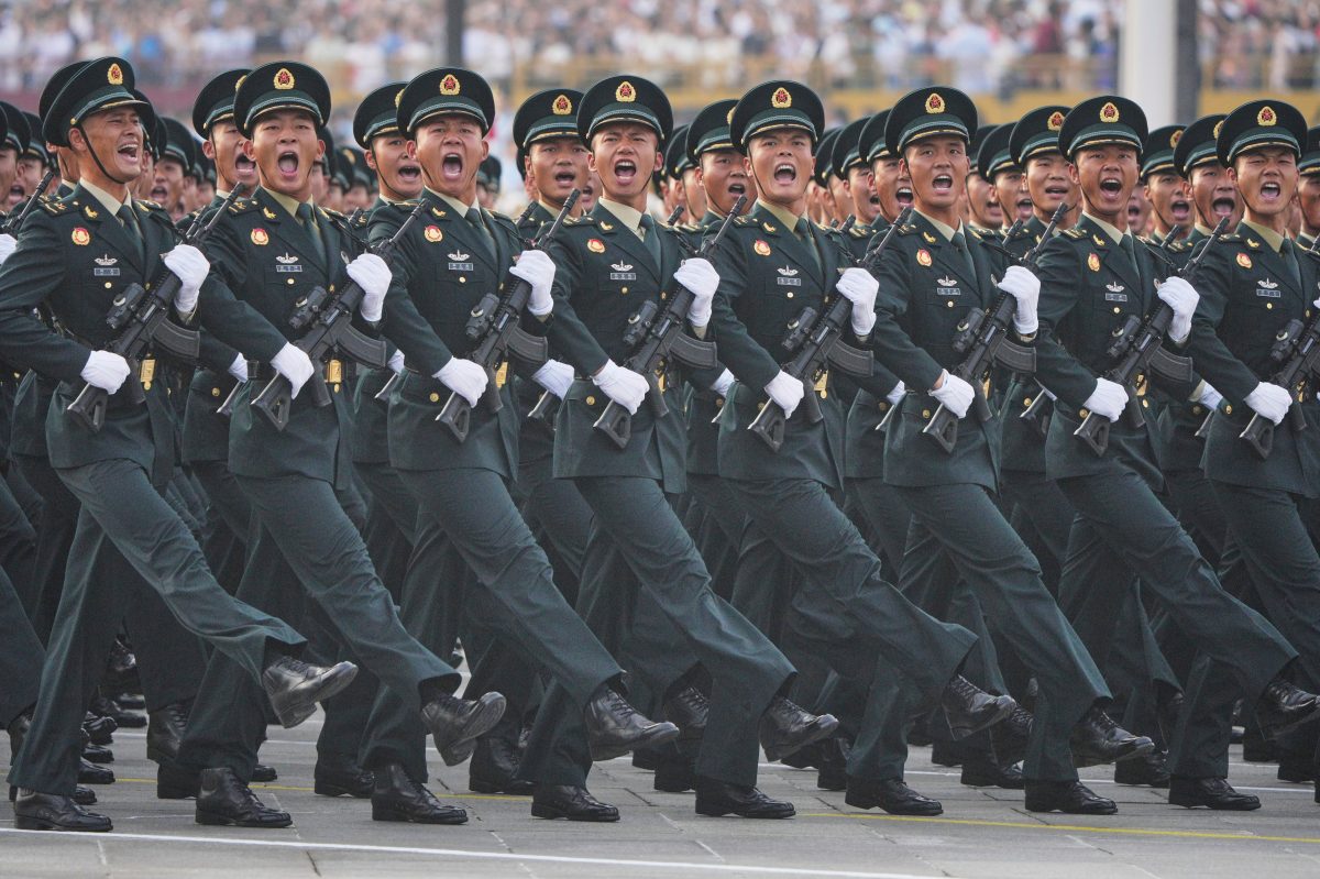 China's Military Maneuvers: The Red Line Warning to the U.S. and Taiwan
