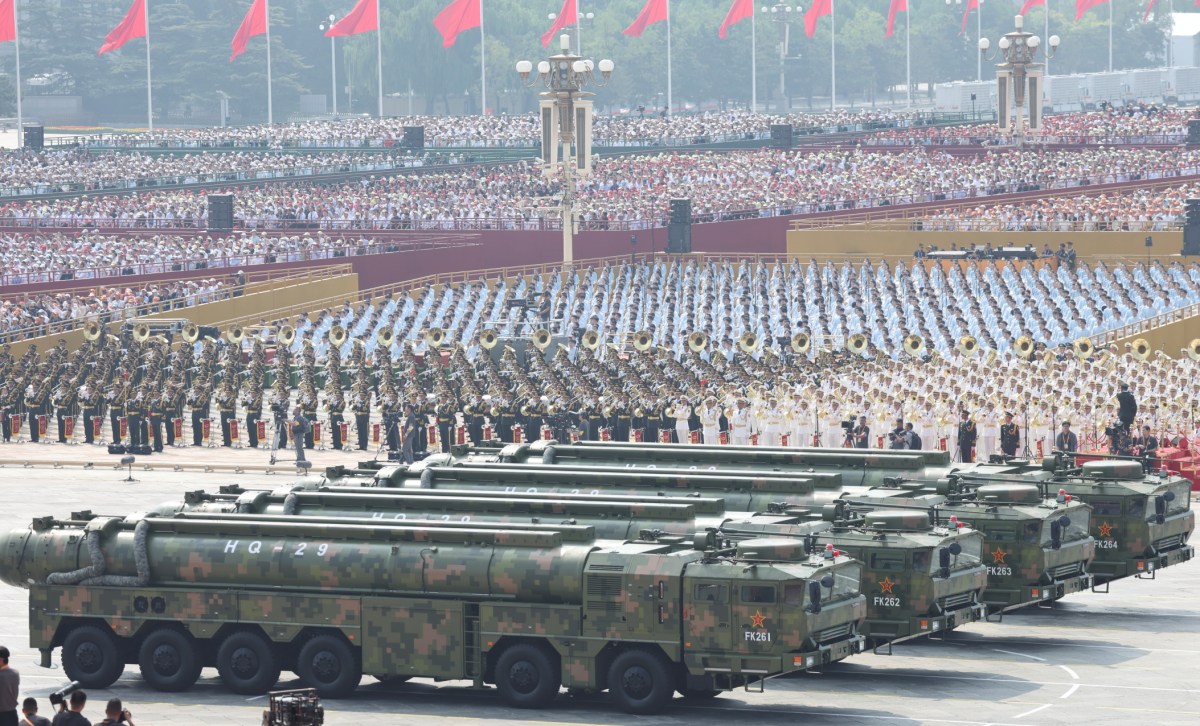 How Russia and China Are Countering US Alliance& 039;s Missile Threat