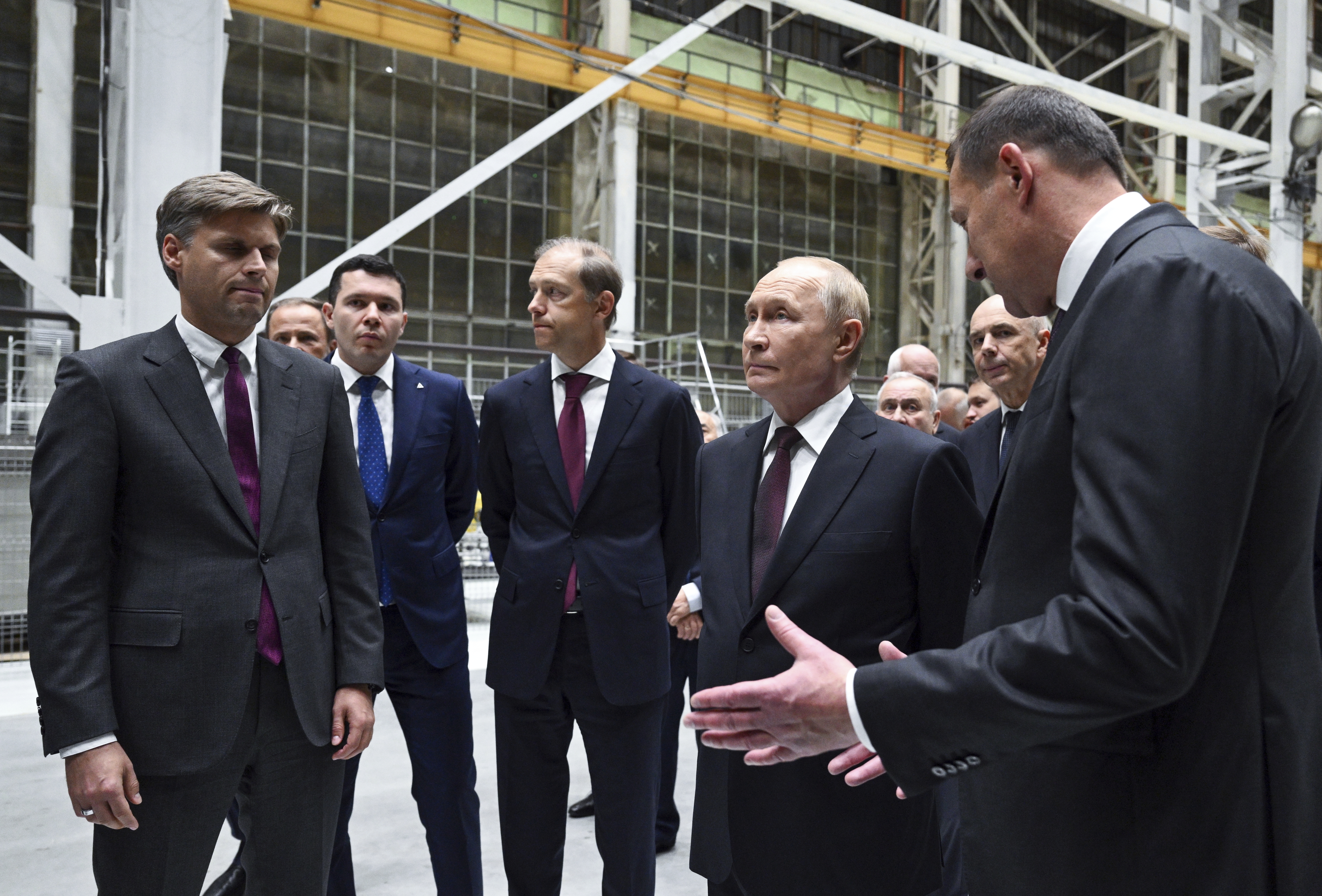 Russia Plans Nuclear Power Plant on the Moon to Support Lunar Base by 2036