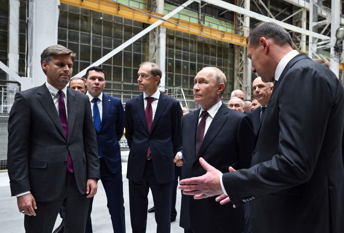 Russia's Ambitious Plan to Harness the Moon for Energy by 2036