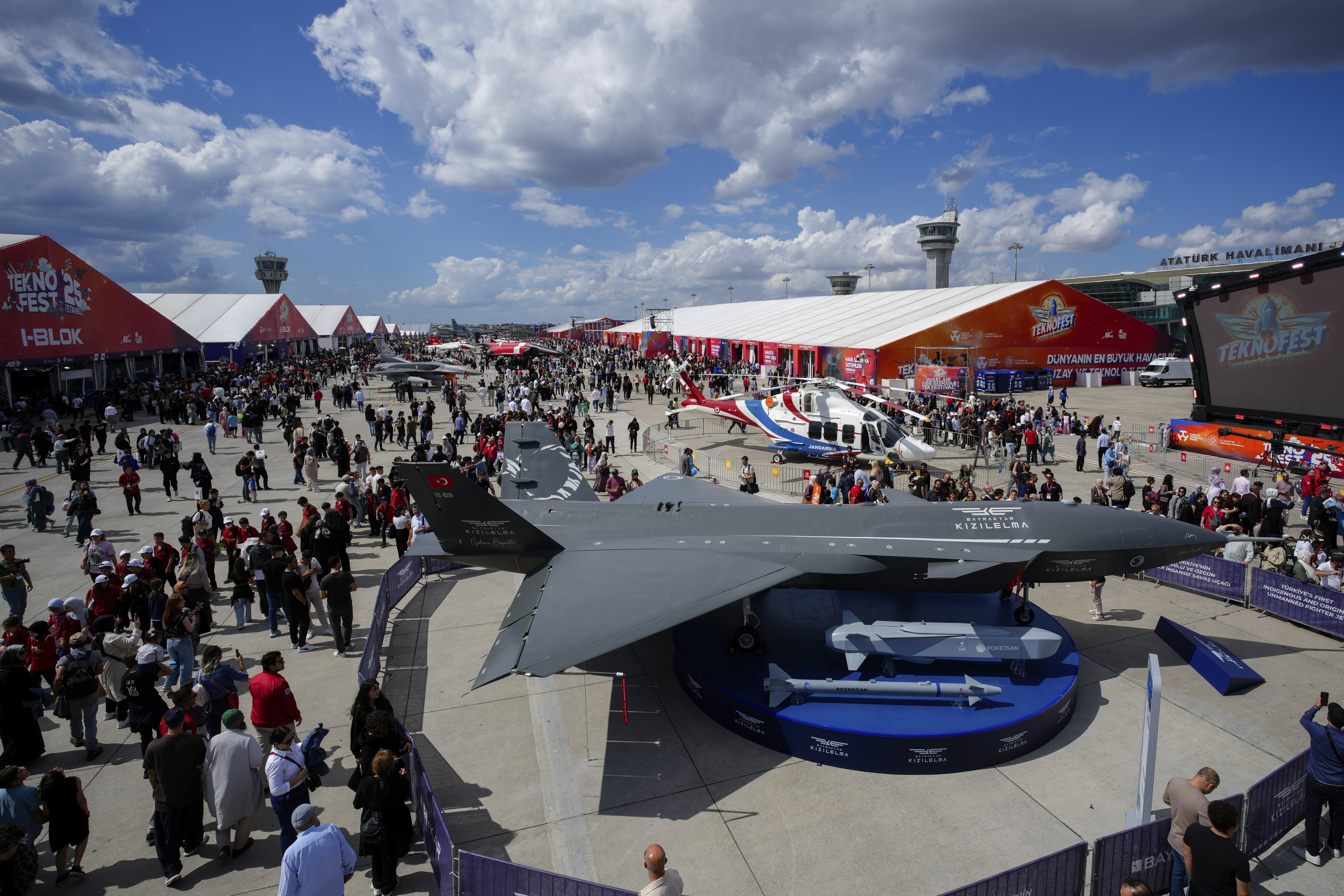 NATO Ally Announces Major Combat Drone Milestone