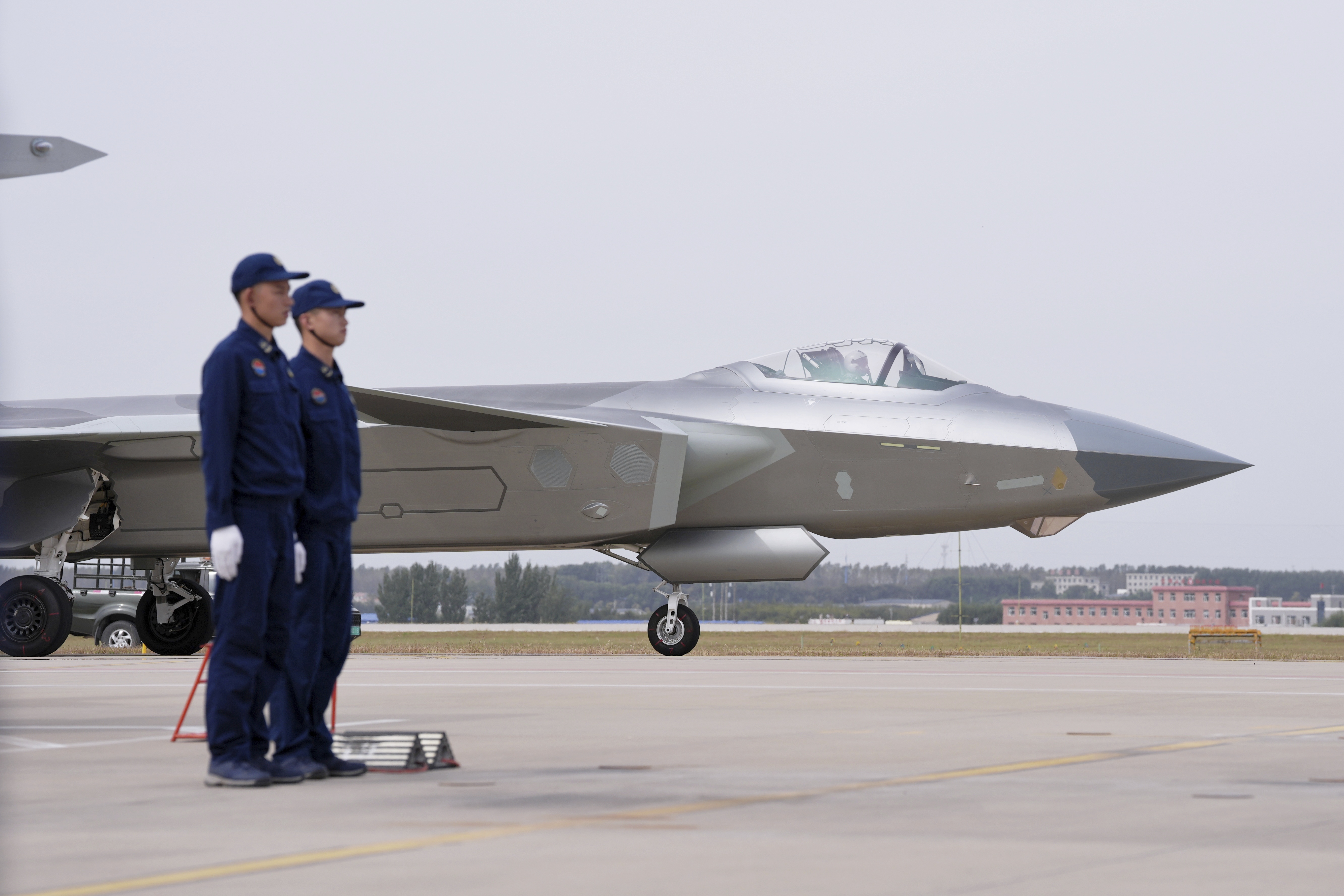 How China's Arms Sales Compare to the US