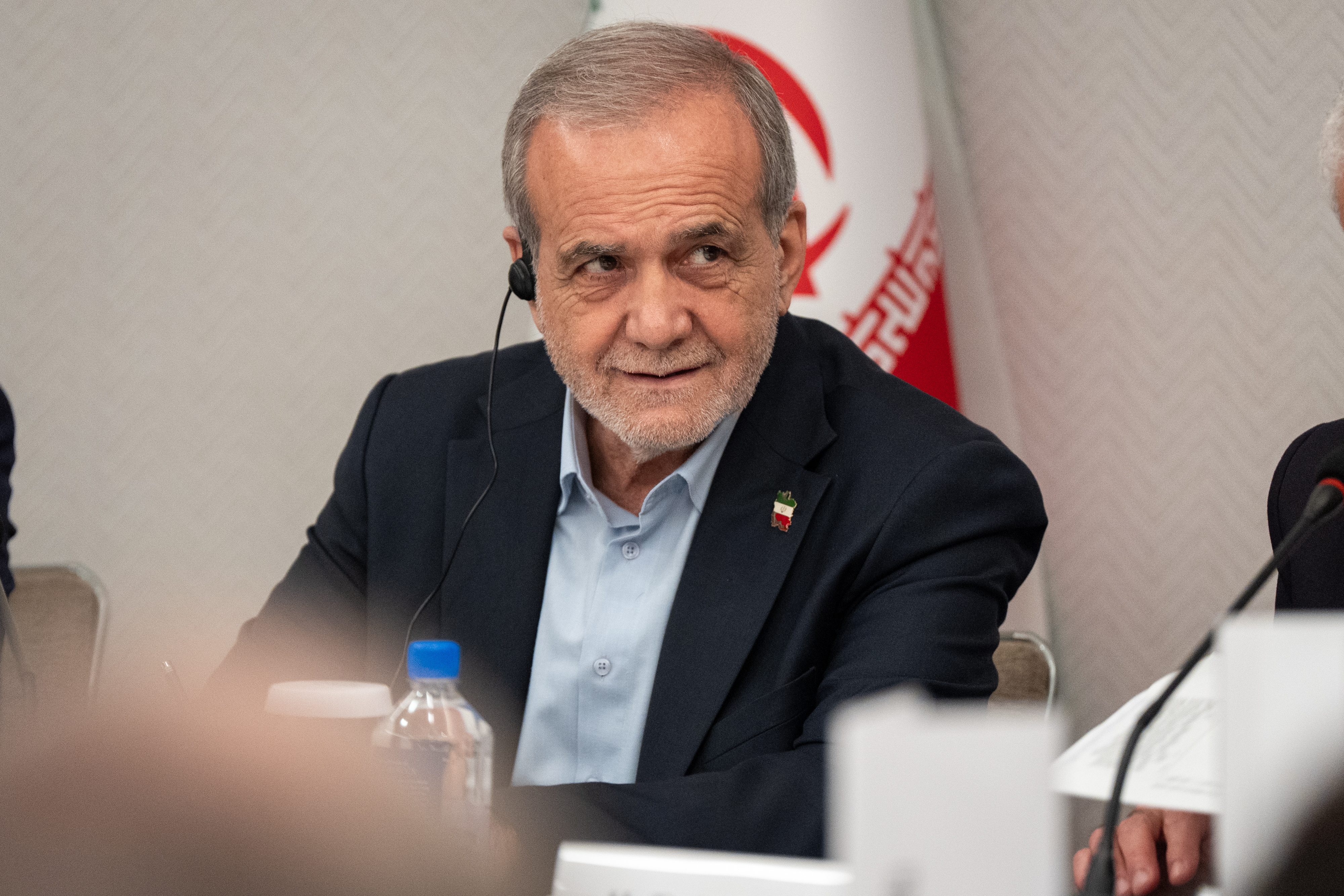 Iran Issues New Warning to Trump