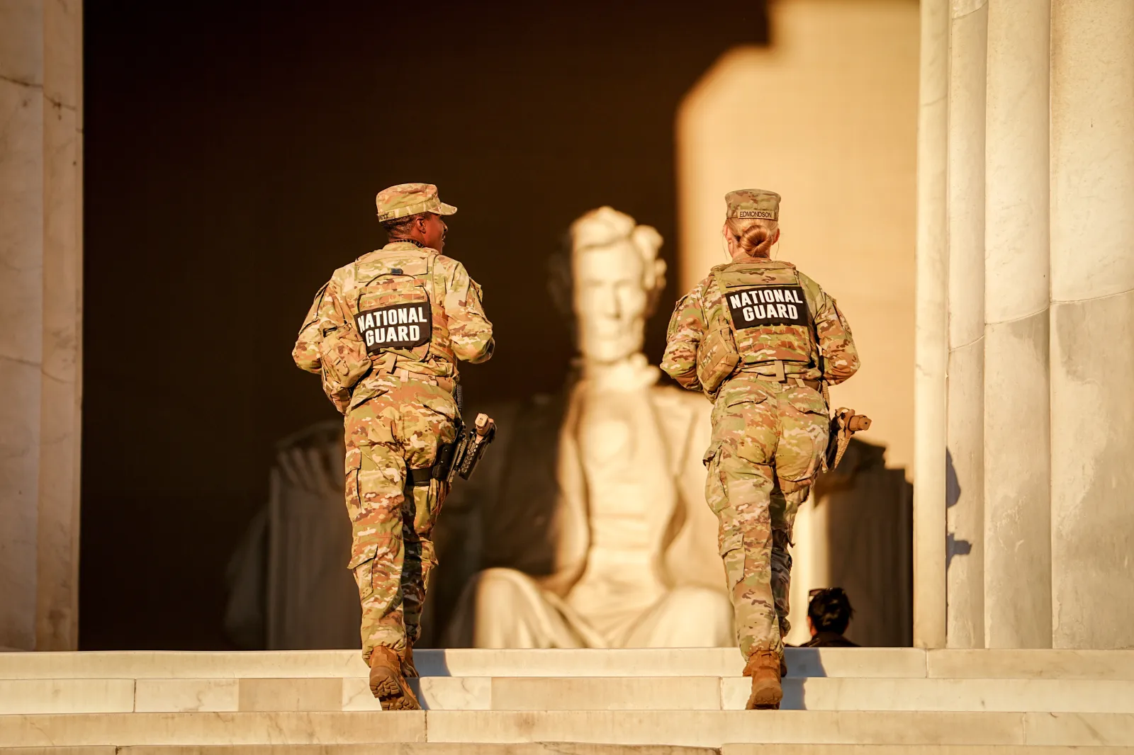 DC National Guard: Obama Judge Joins Trump Appointees in Appeals Court ...