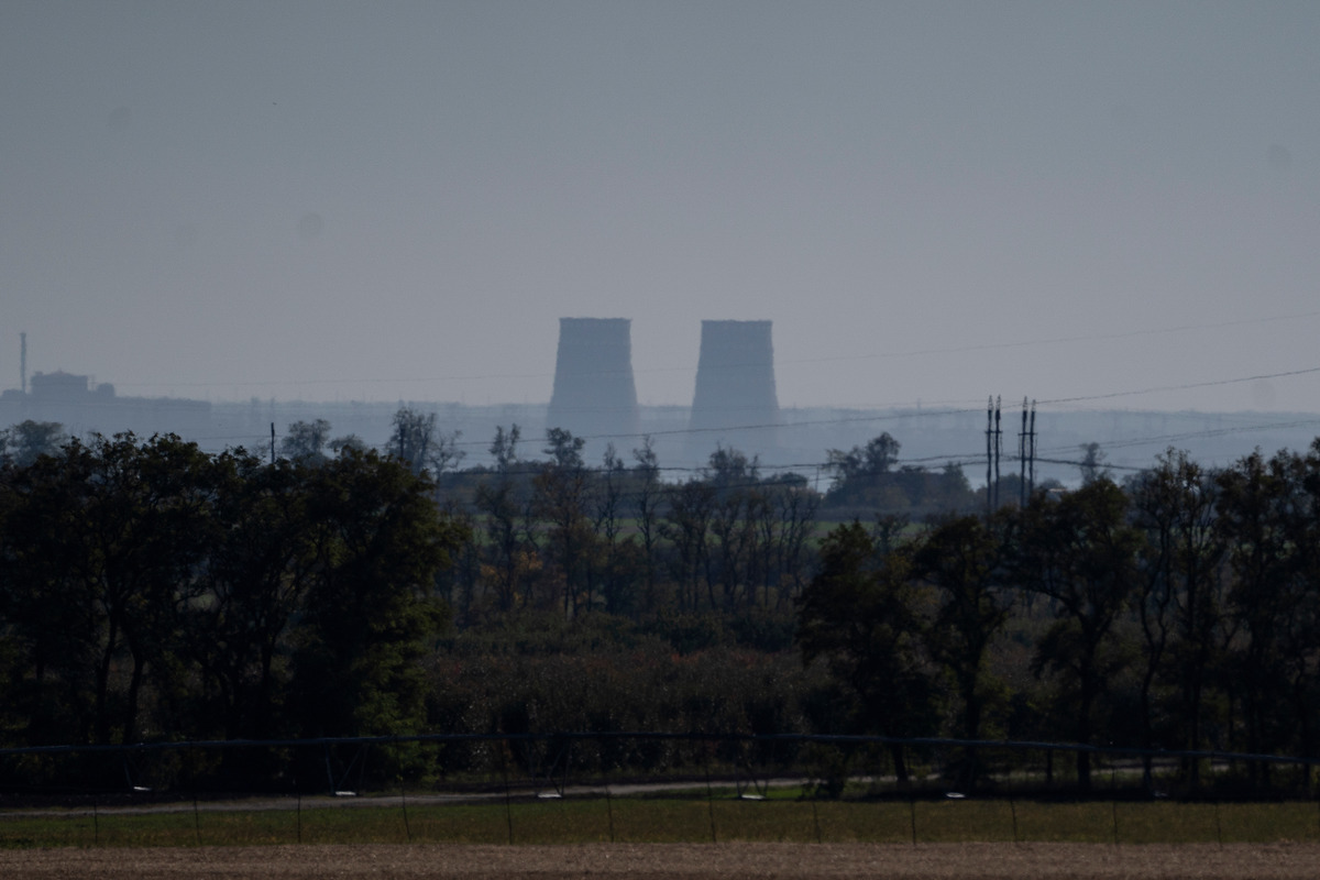 Urgent Repairs Underway at Ukraine's Nuclear Plant: A Ticking Time Bomb