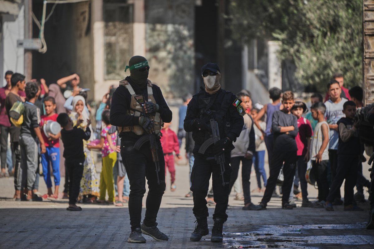 Israel Puts Hamas on Notice as Key Trump Peace Condition Remains Unanswered