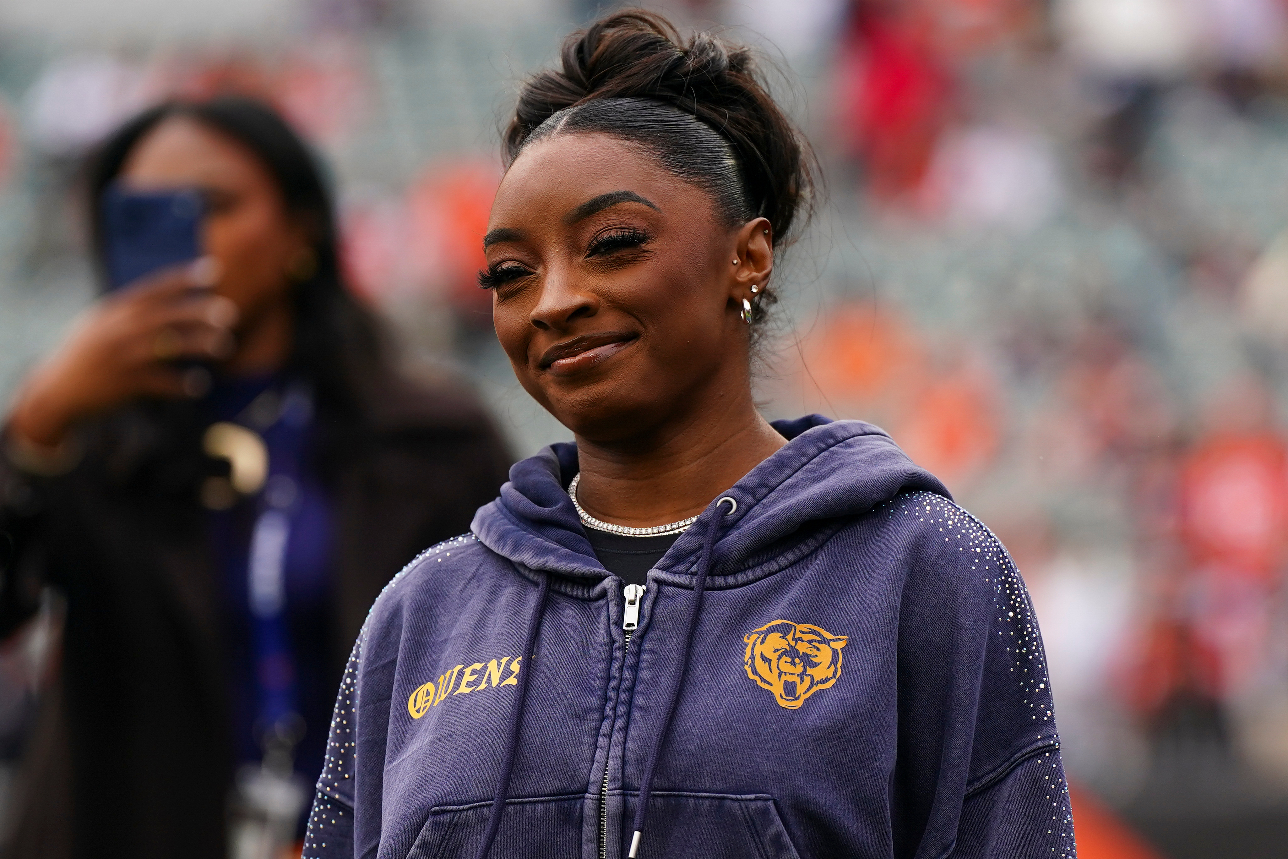 PETA Slams Simone Biles Over New Puppy